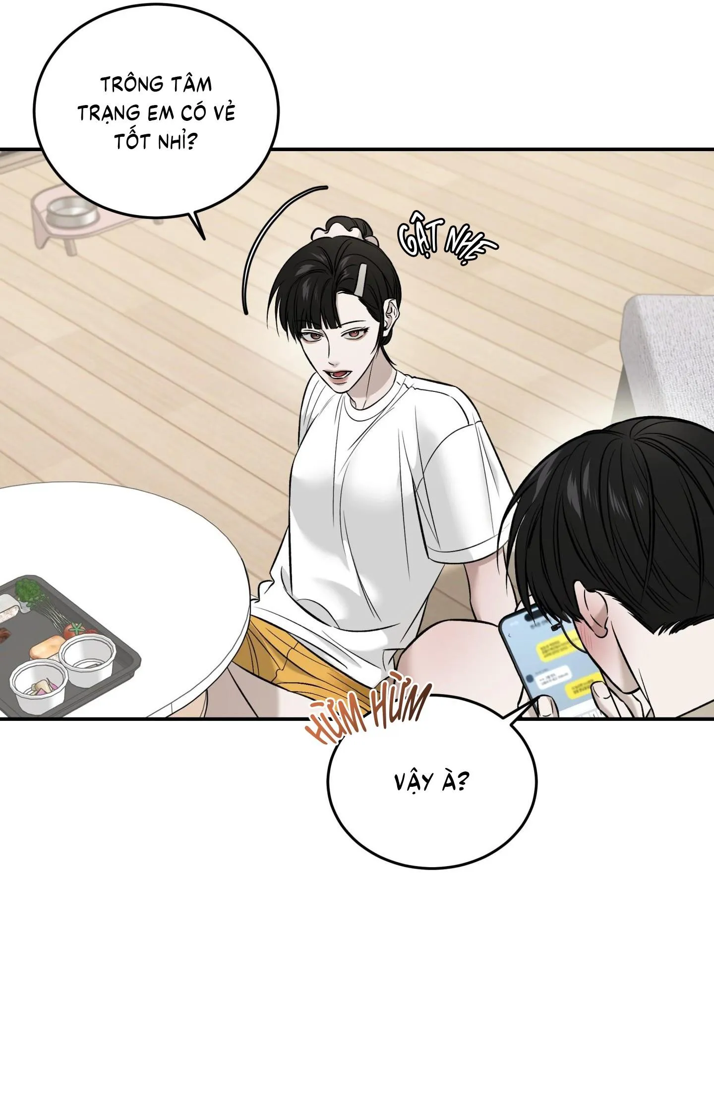 |DROP| Hưởng Lợi Chapter 54 Trang 4