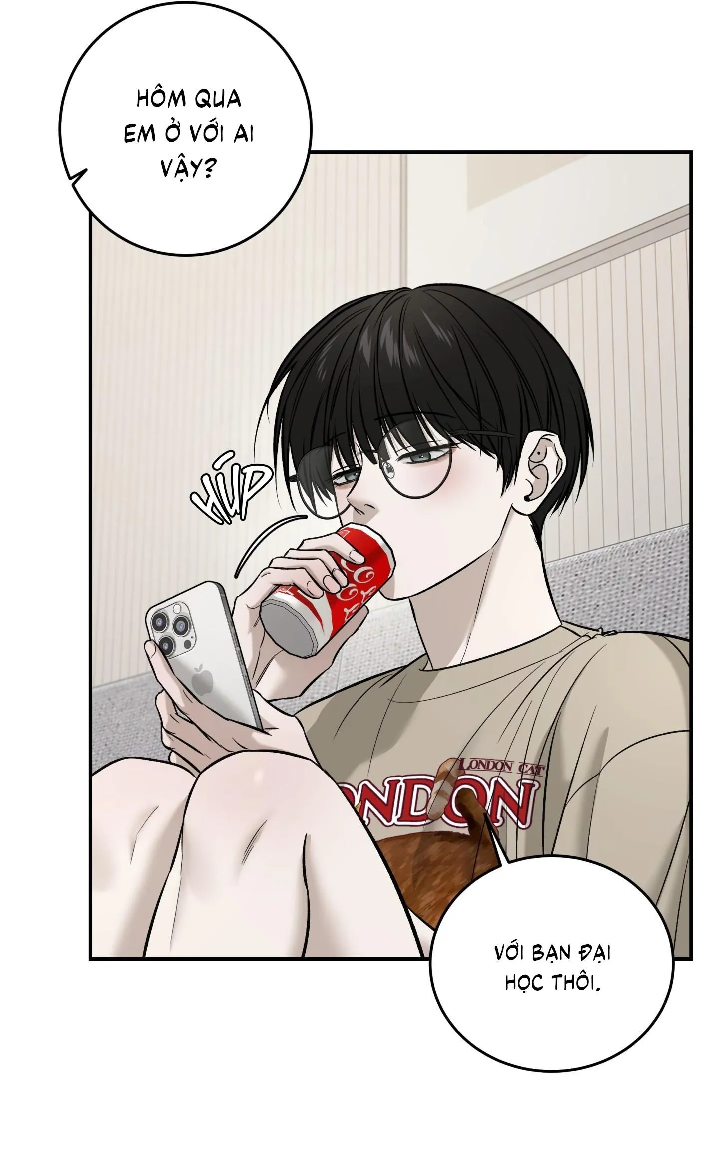 |DROP| Hưởng Lợi Chapter 54 Trang 5