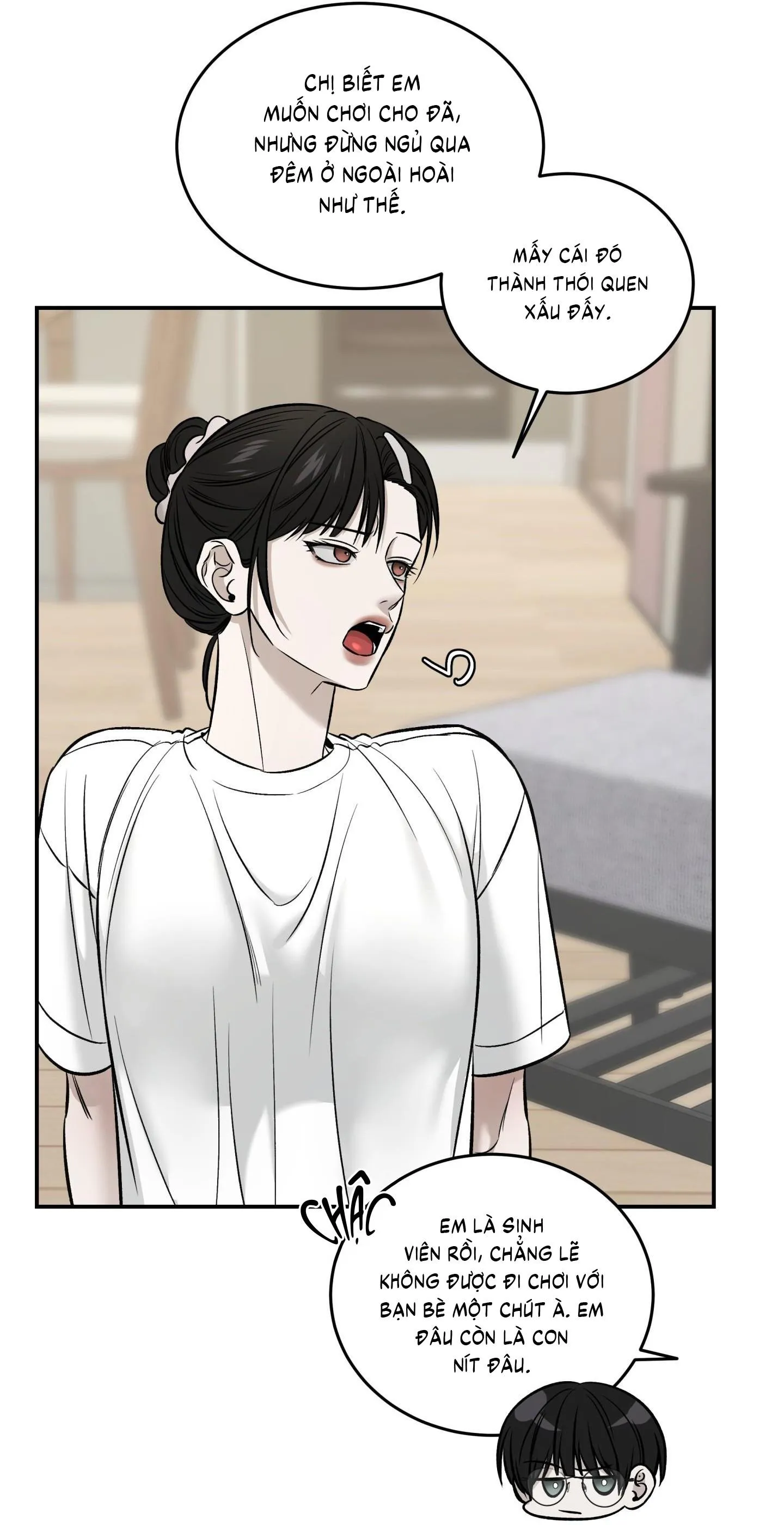 |DROP| Hưởng Lợi Chapter 54 Trang 6