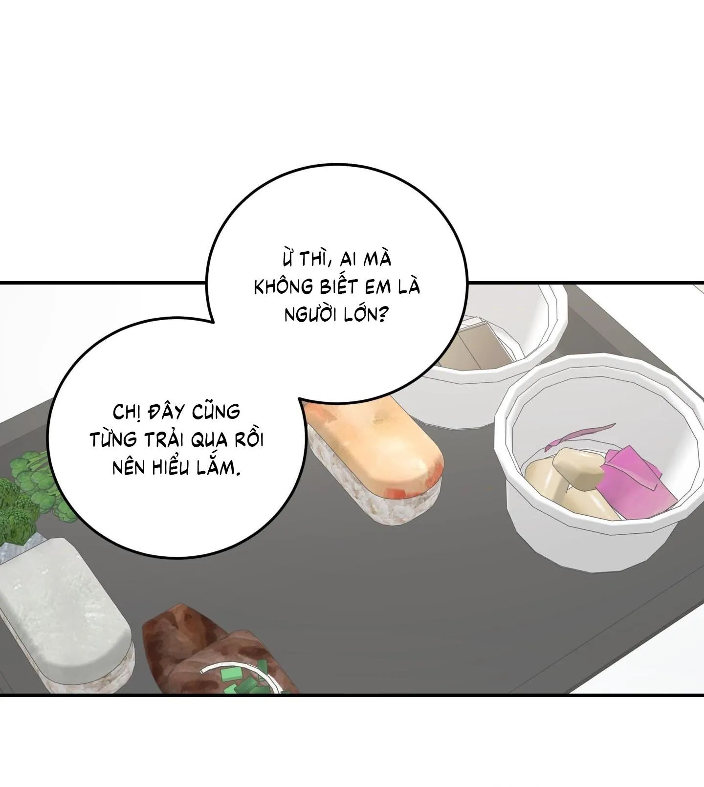 |DROP| Hưởng Lợi Chapter 54 Trang 7