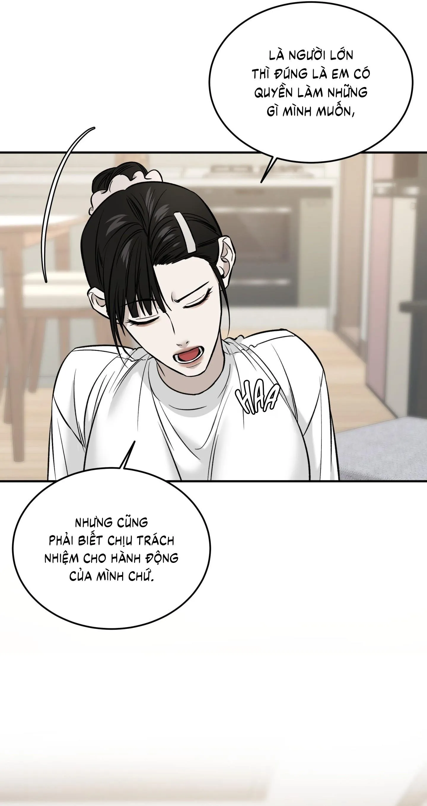 |DROP| Hưởng Lợi Chapter 54 Trang 8