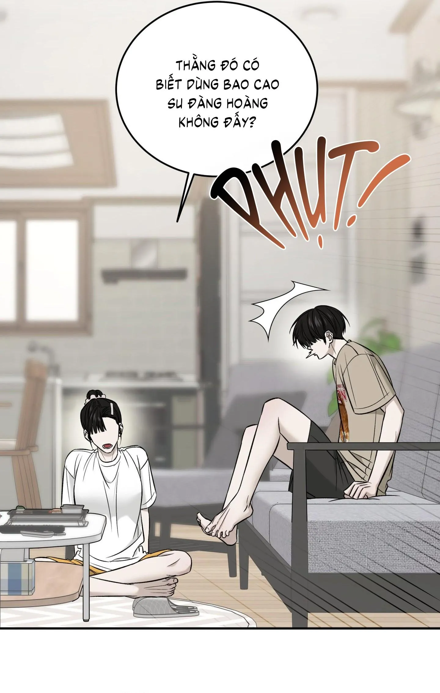 |DROP| Hưởng Lợi Chapter 54 Trang 9