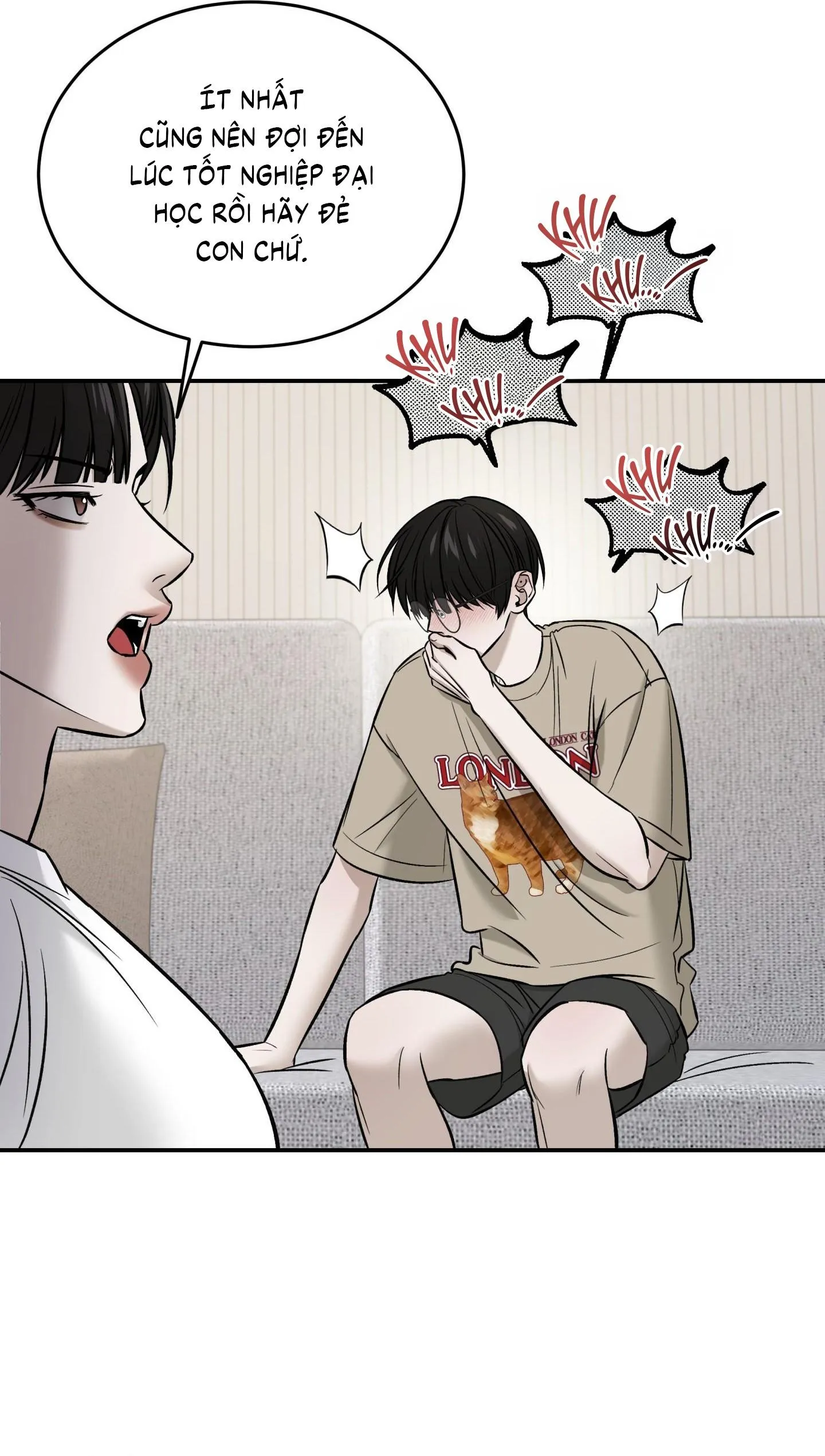 |DROP| Hưởng Lợi Chapter 54 Trang 10