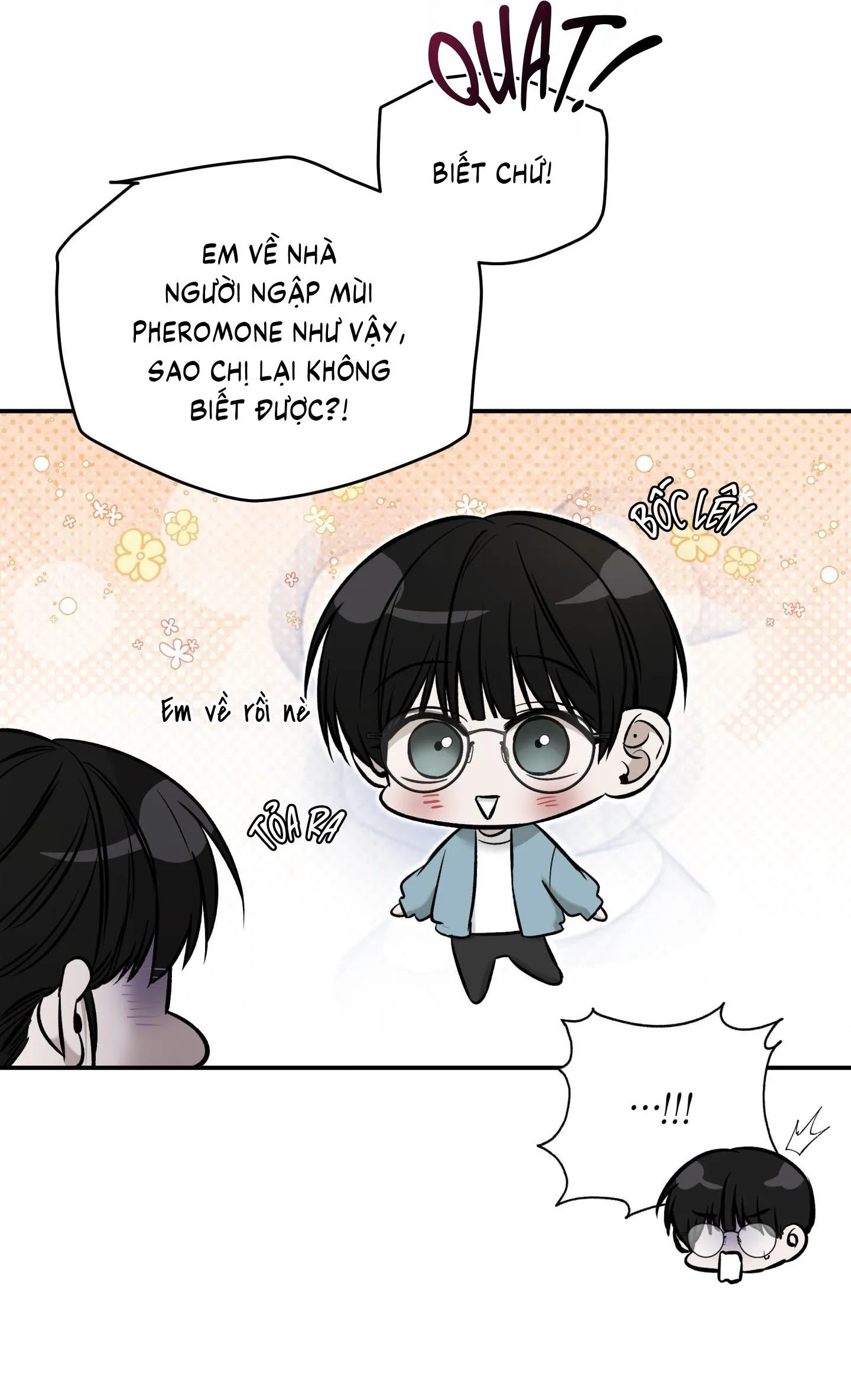 |DROP| Hưởng Lợi Chapter 54 Trang 12