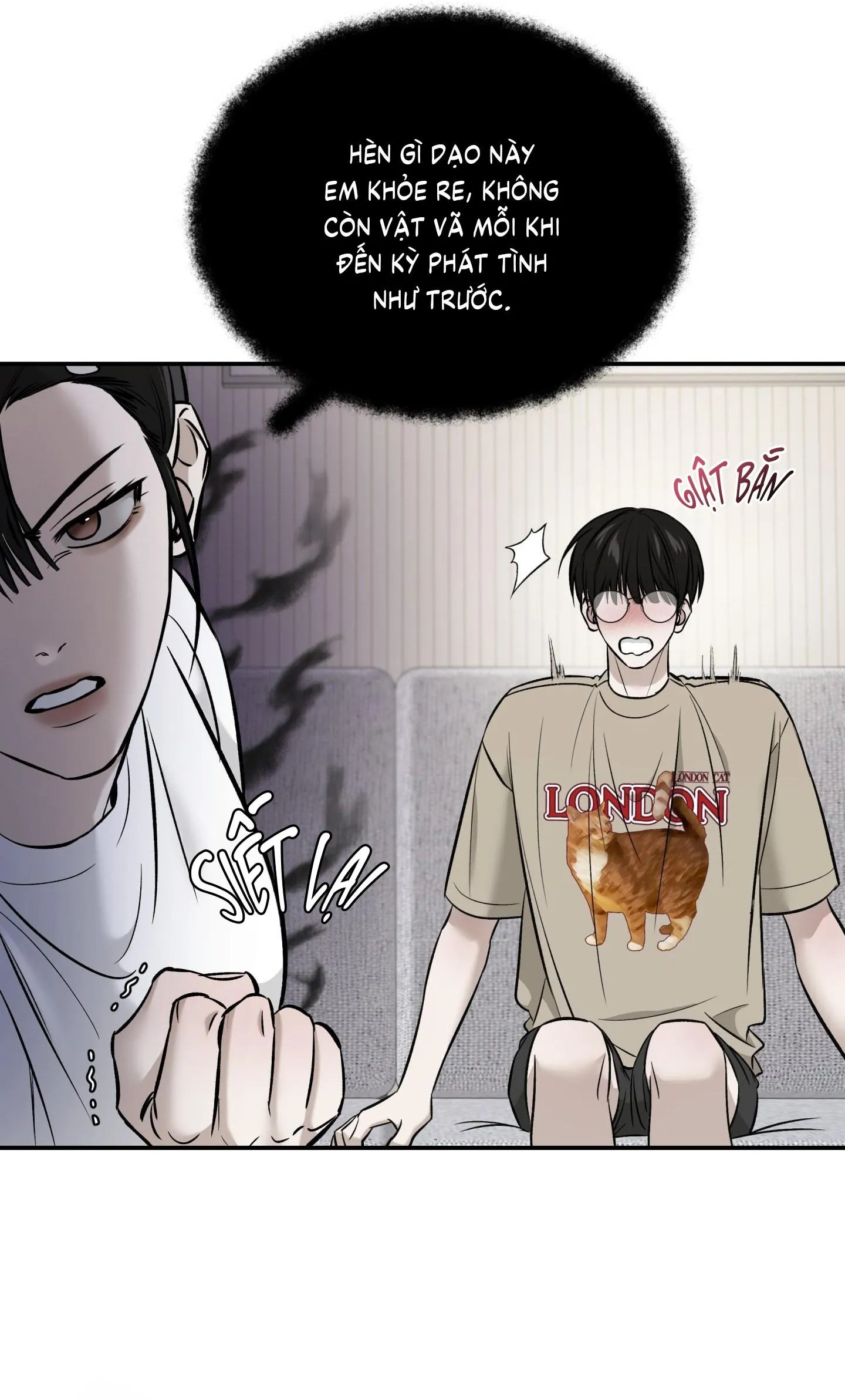 |DROP| Hưởng Lợi Chapter 54 Trang 13