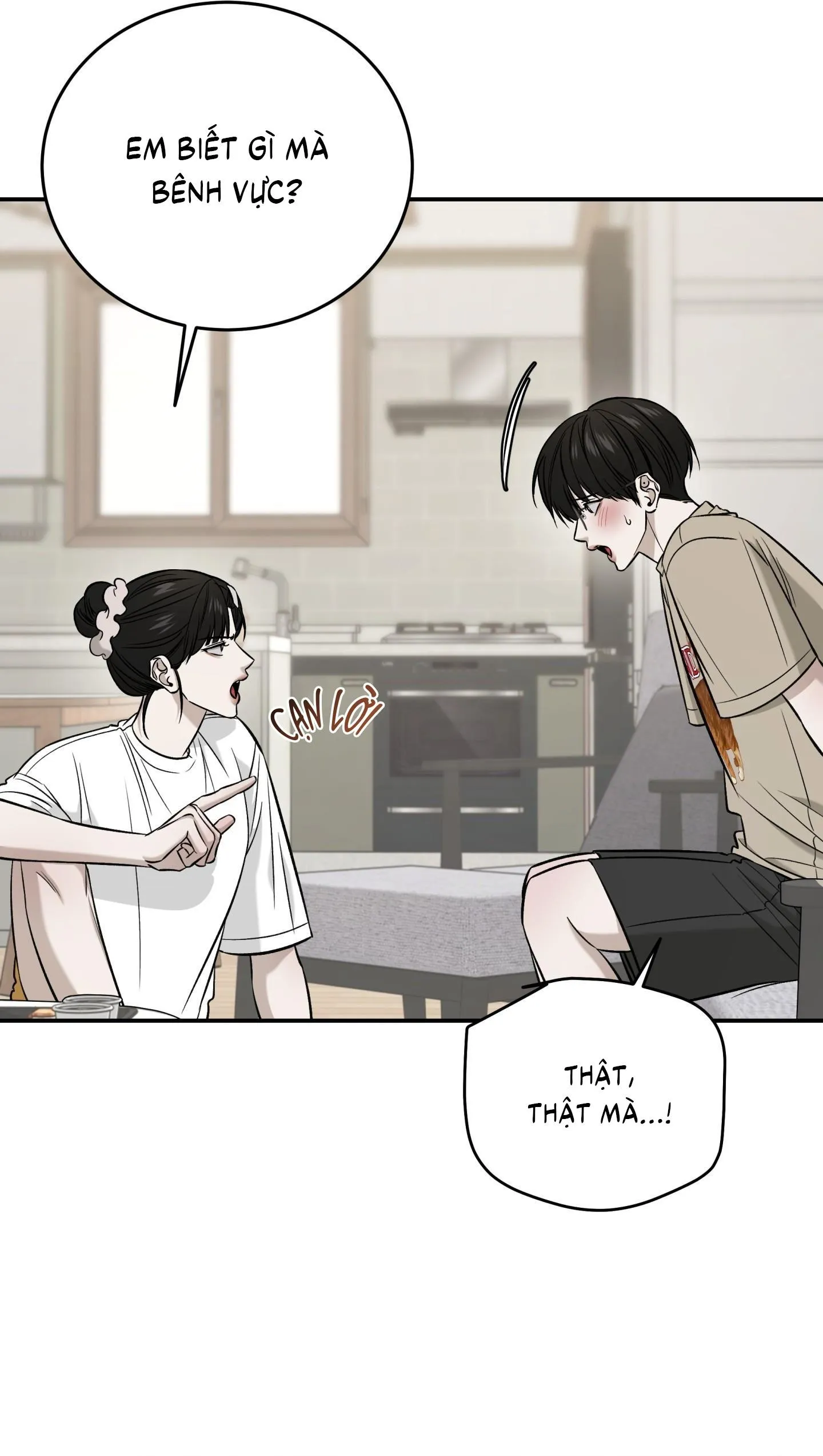 |DROP| Hưởng Lợi Chapter 54 Trang 16