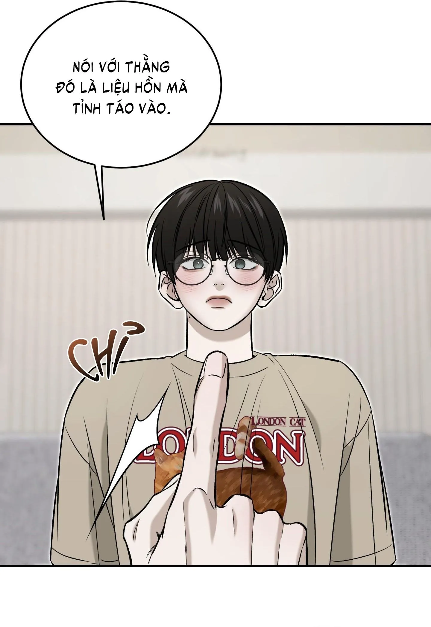 |DROP| Hưởng Lợi Chapter 54 Trang 19