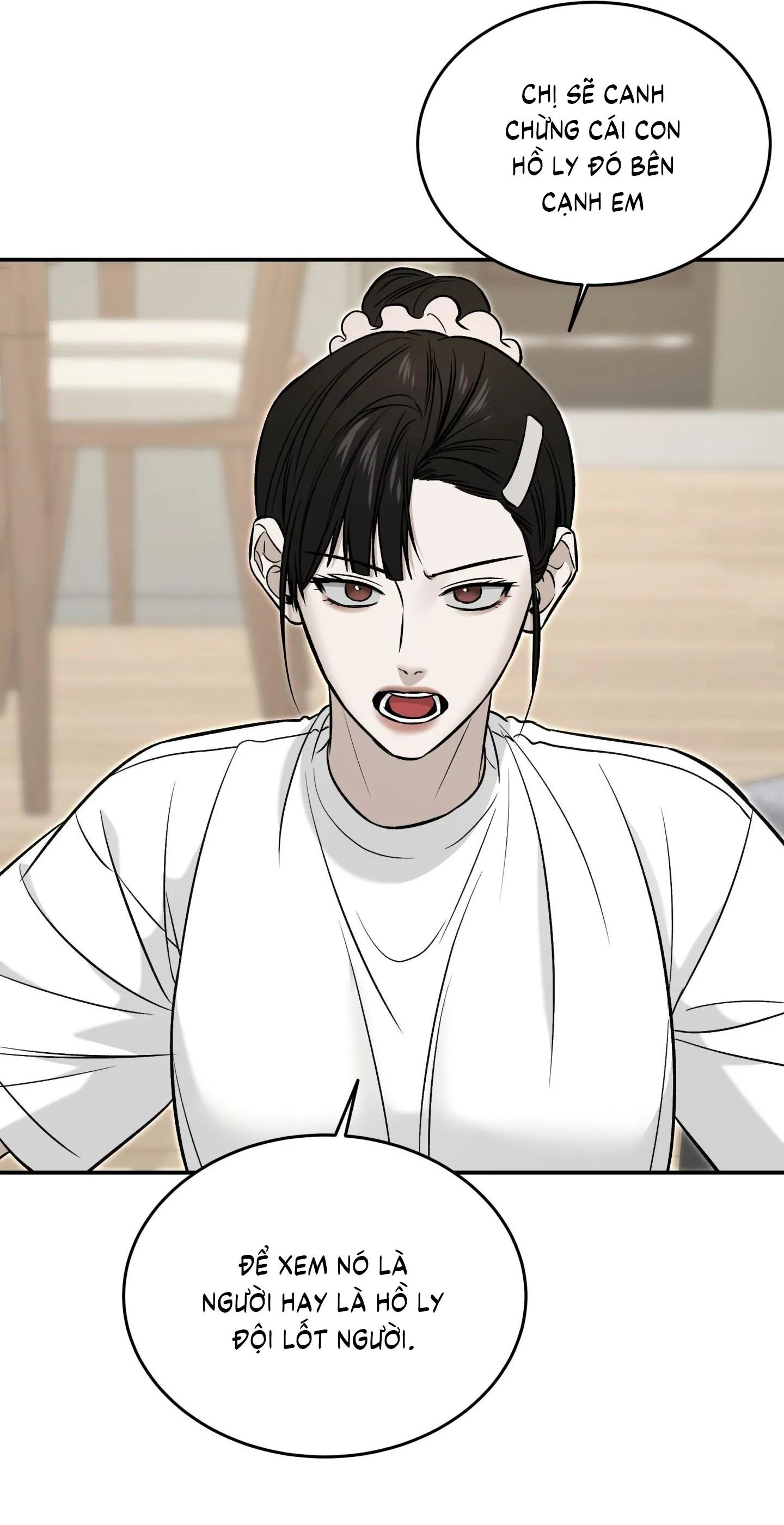 |DROP| Hưởng Lợi Chapter 54 Trang 20