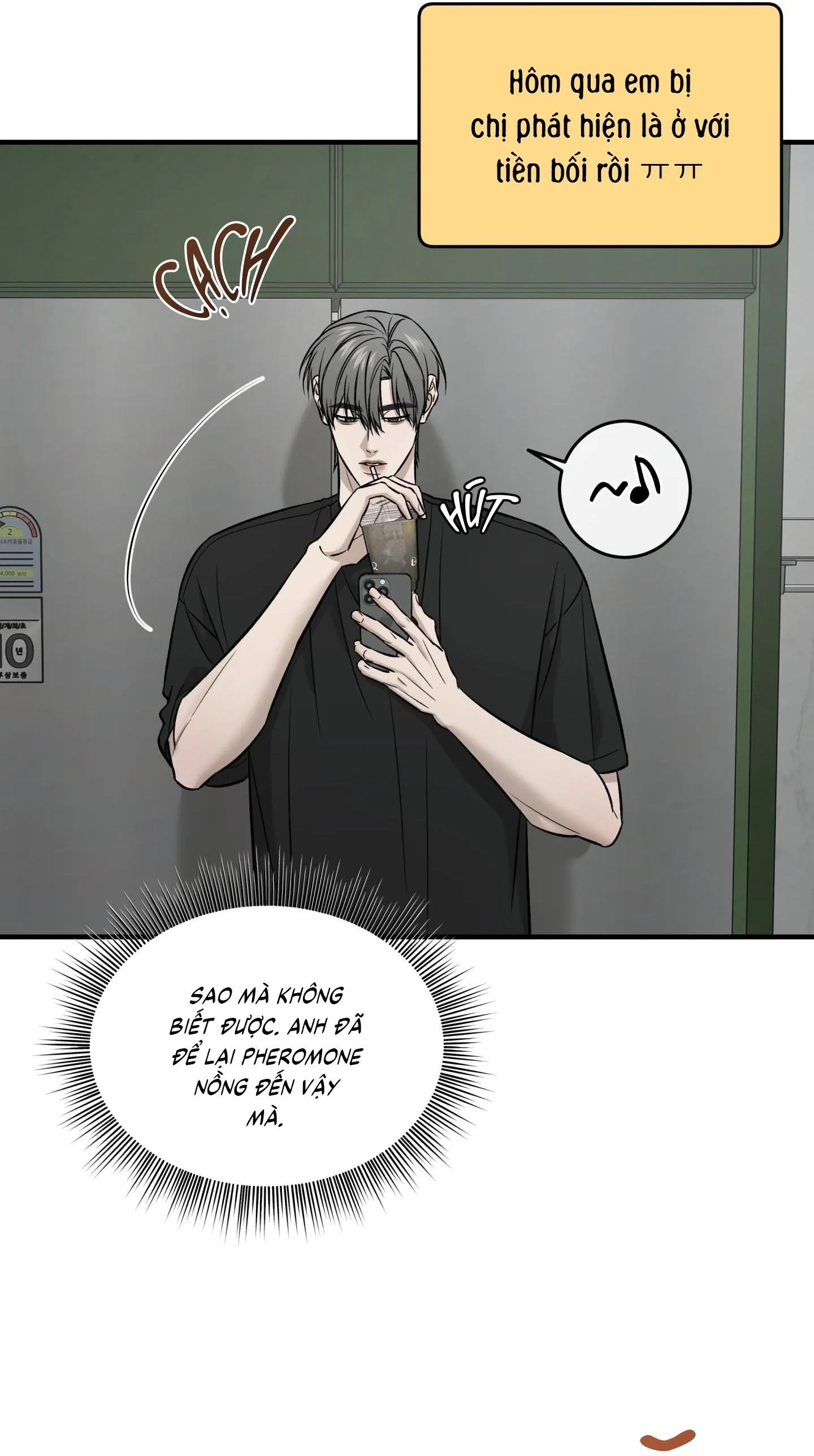 |DROP| Hưởng Lợi Chapter 54 Trang 23