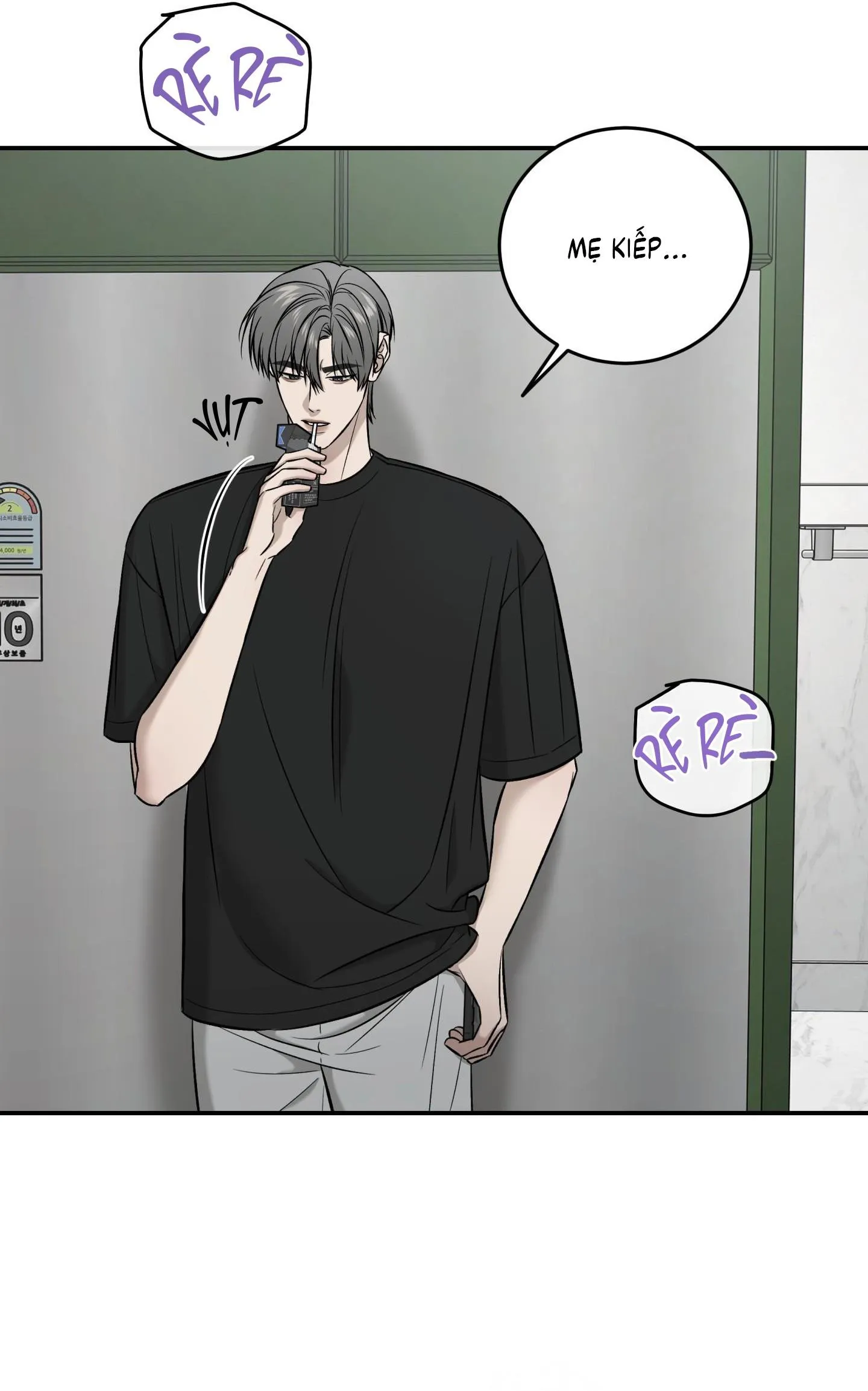 |DROP| Hưởng Lợi Chapter 54 Trang 27