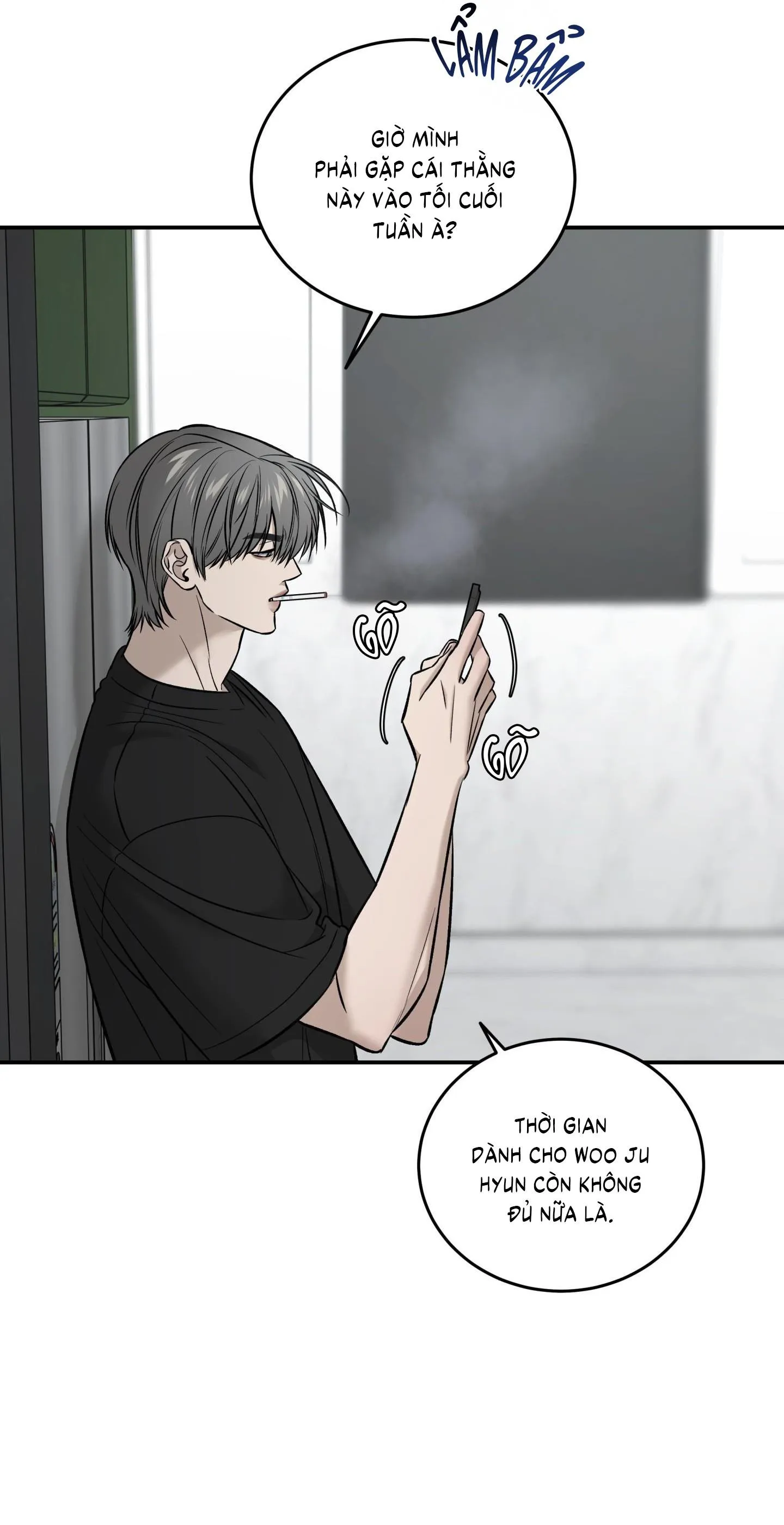 |DROP| Hưởng Lợi Chapter 54 Trang 28