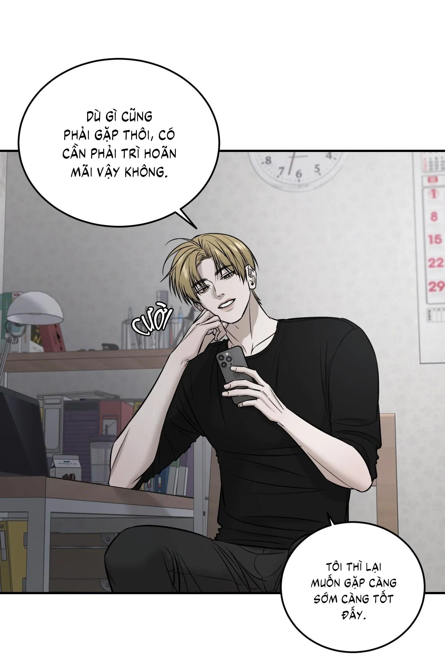 |DROP| Hưởng Lợi Chapter 54 Trang 30