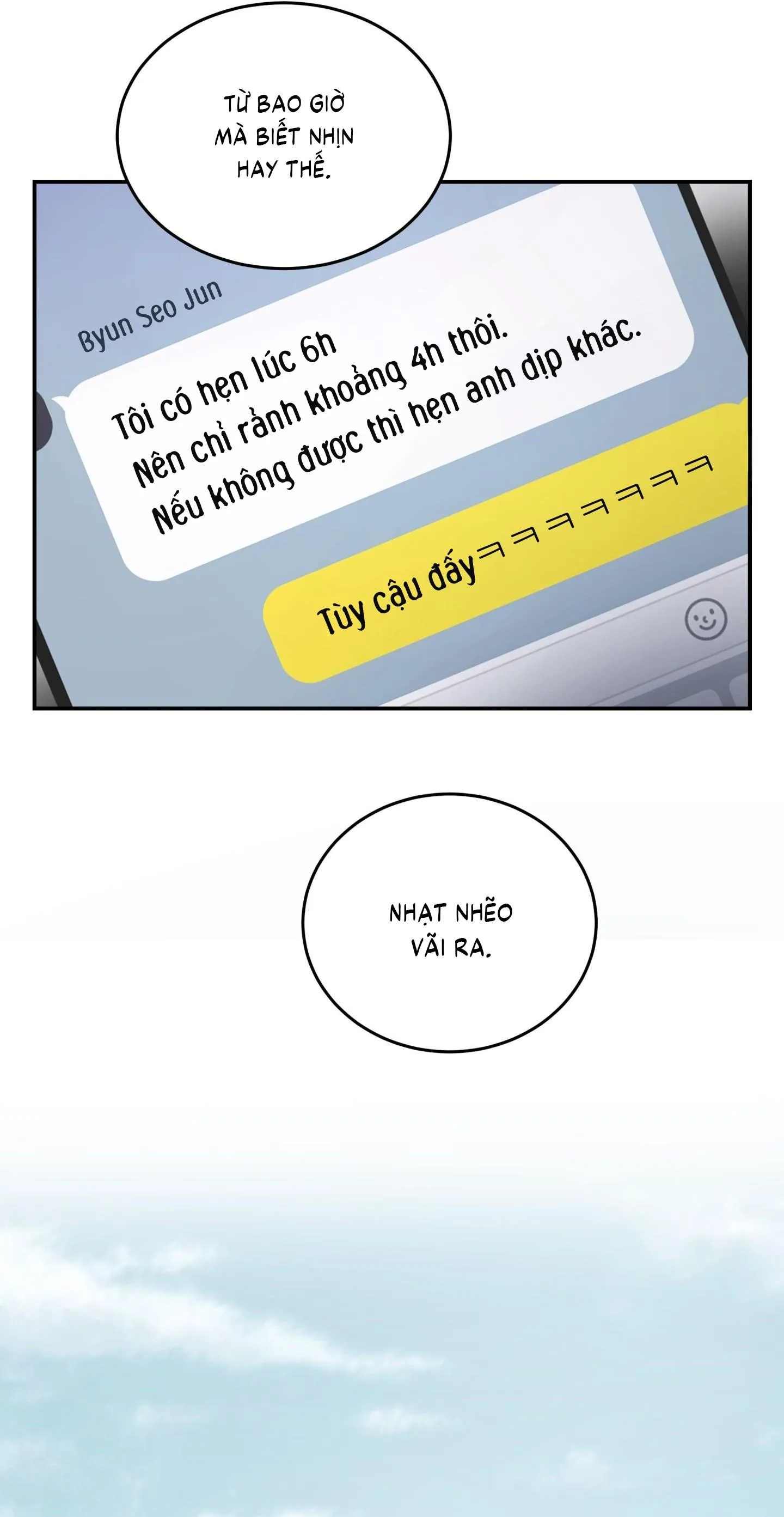 |DROP| Hưởng Lợi Chapter 54 Trang 32