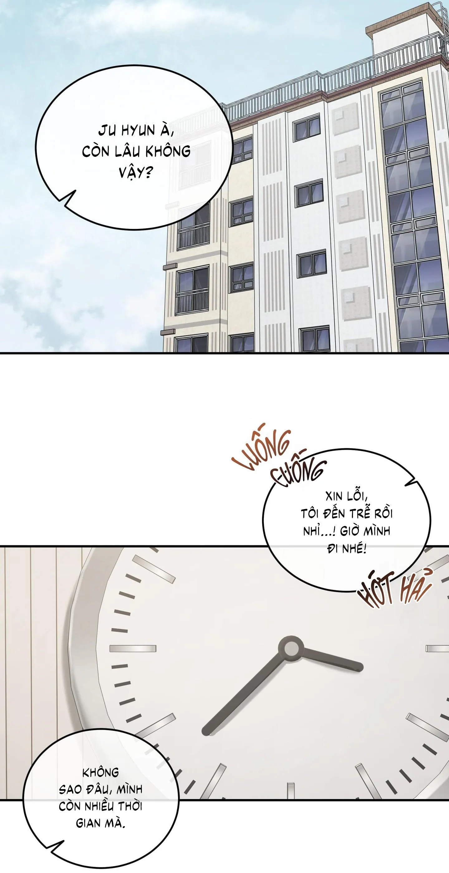 |DROP| Hưởng Lợi Chapter 54 Trang 33