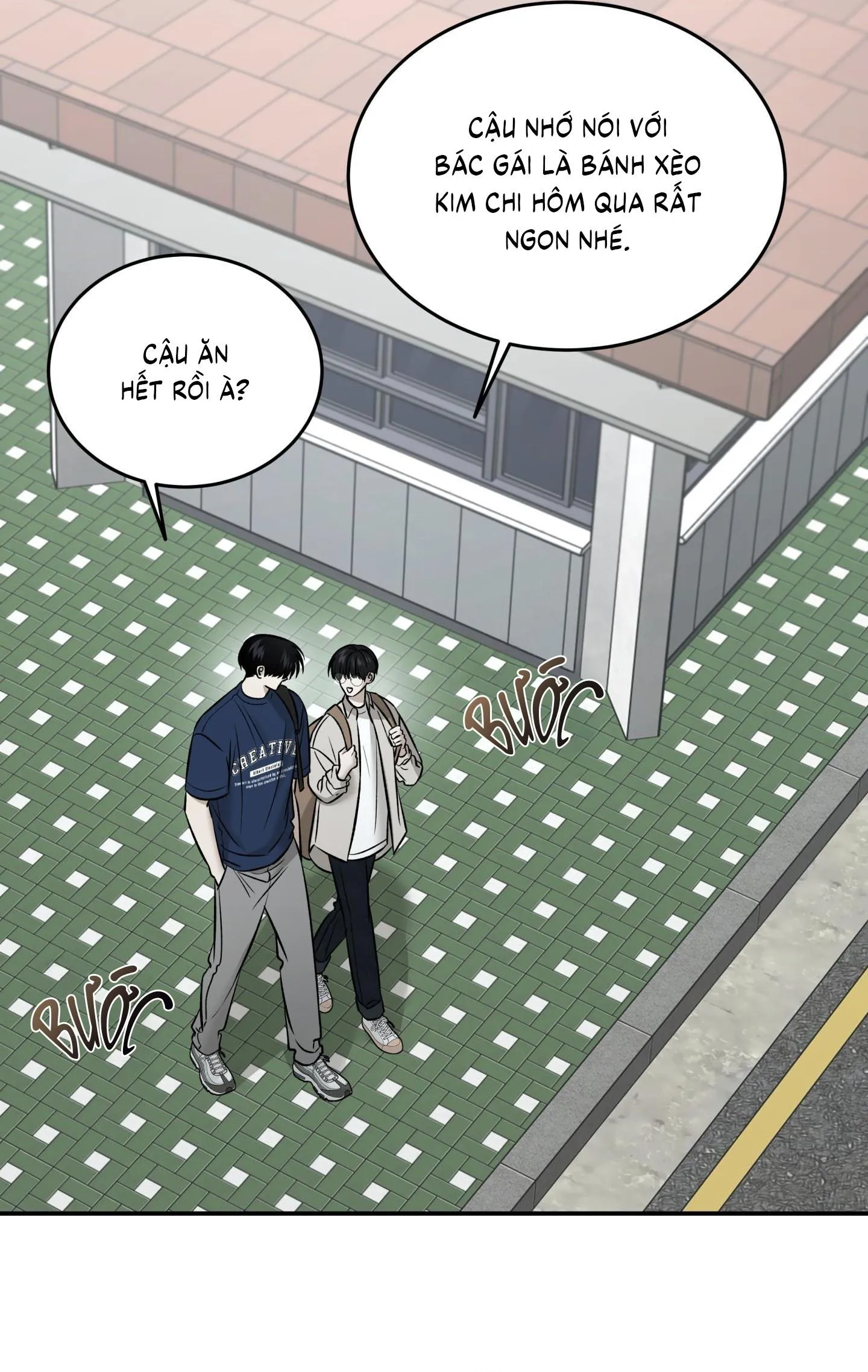 |DROP| Hưởng Lợi Chapter 54 Trang 35