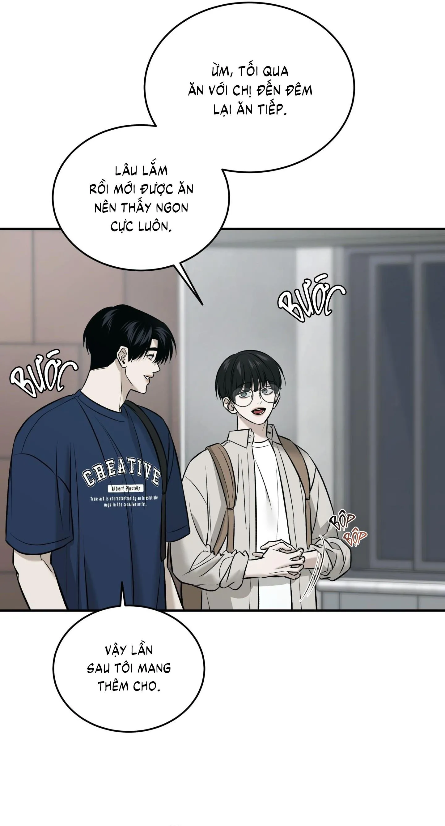 |DROP| Hưởng Lợi Chapter 54 Trang 36