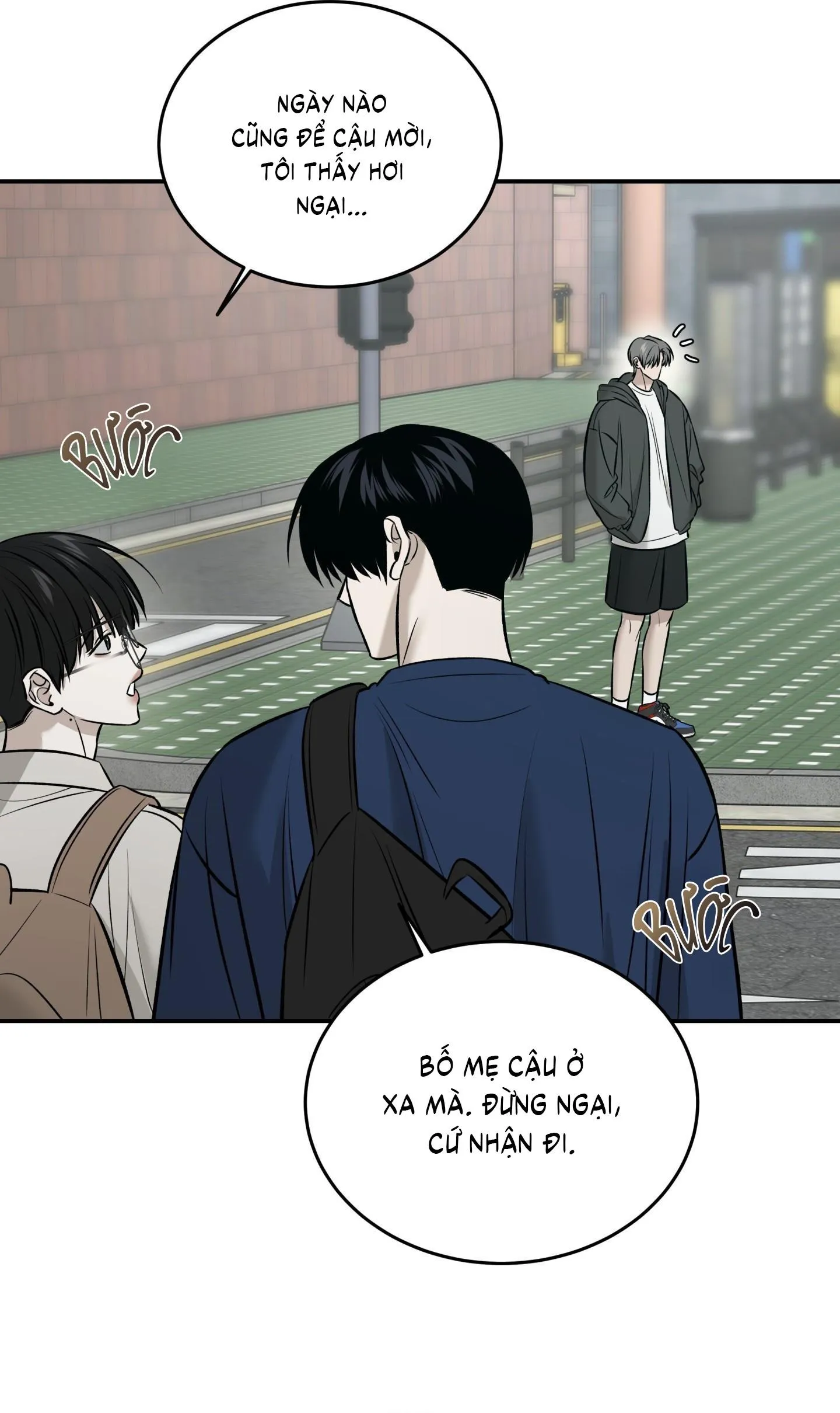 |DROP| Hưởng Lợi Chapter 54 Trang 37