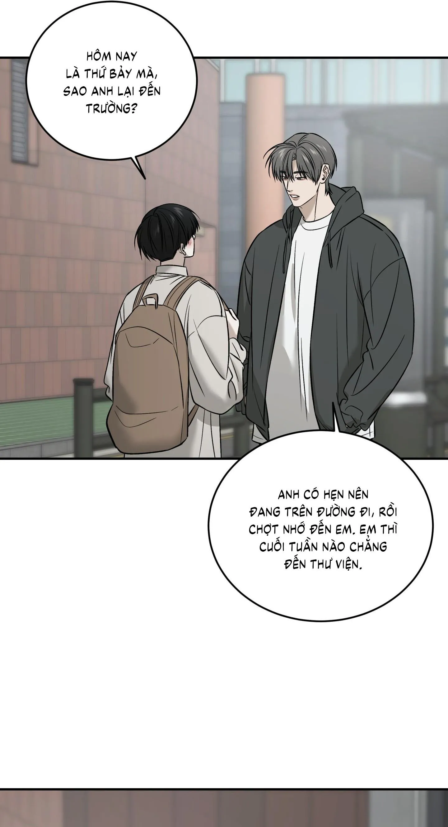 |DROP| Hưởng Lợi Chapter 54 Trang 40