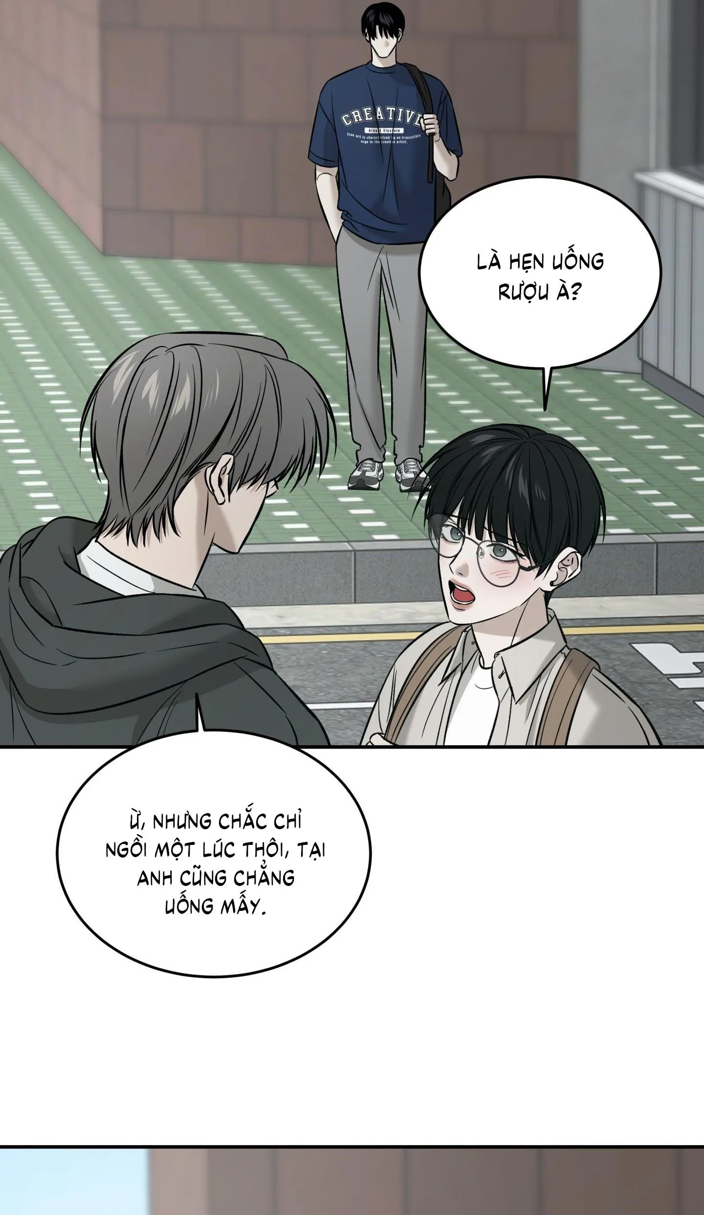 |DROP| Hưởng Lợi Chapter 54 Trang 41