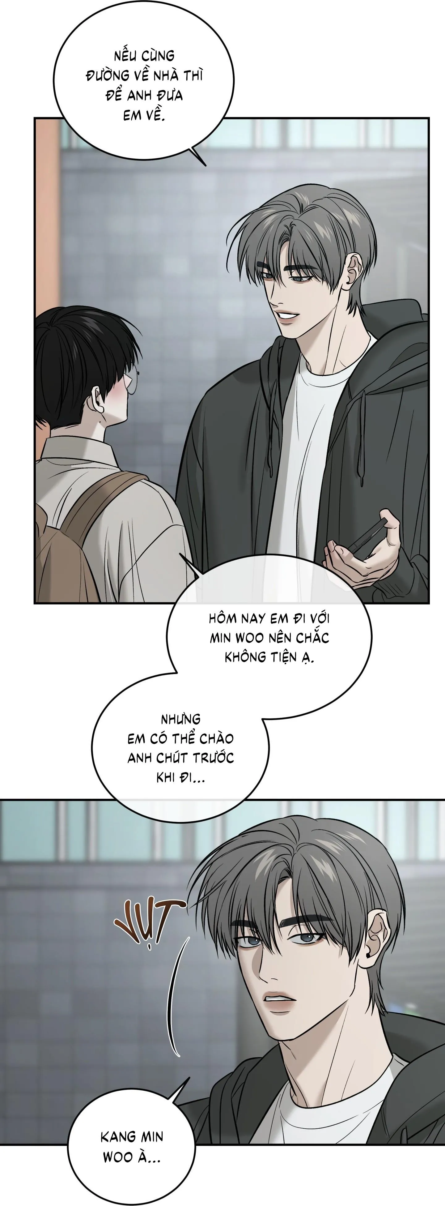 |DROP| Hưởng Lợi Chapter 54 Trang 43