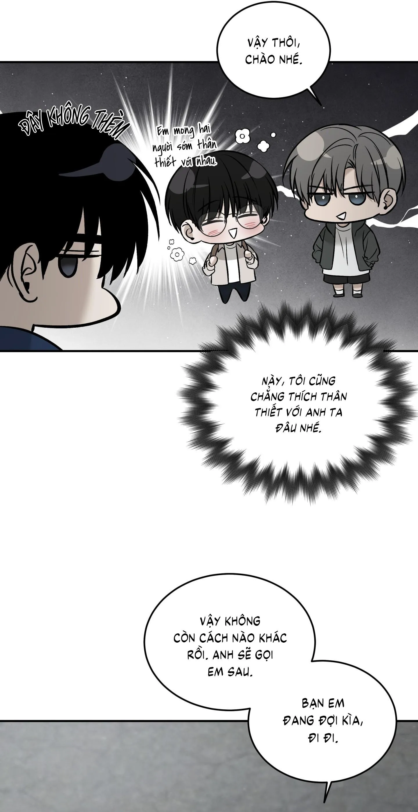 |DROP| Hưởng Lợi Chapter 54 Trang 45