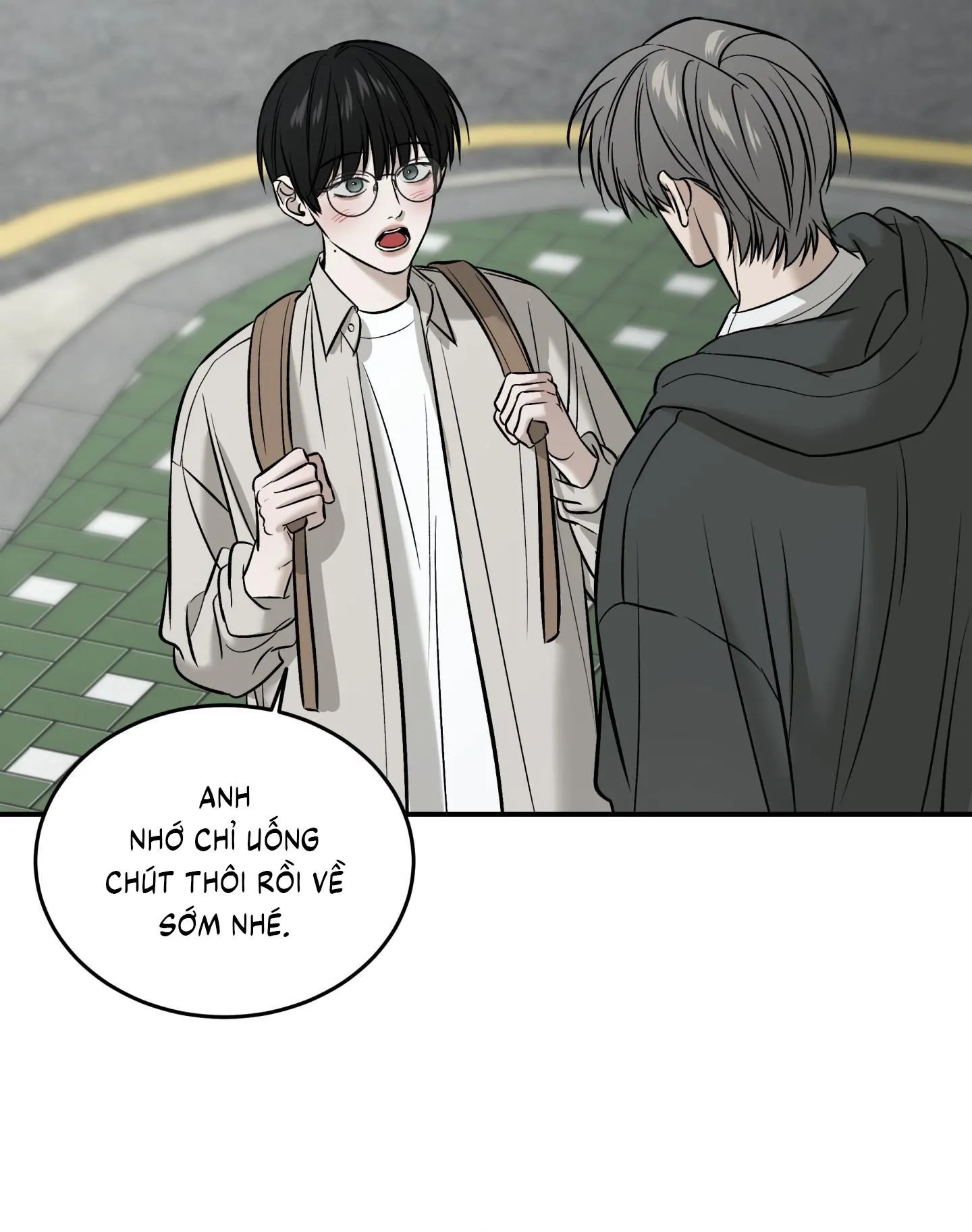 |DROP| Hưởng Lợi Chapter 54 Trang 46