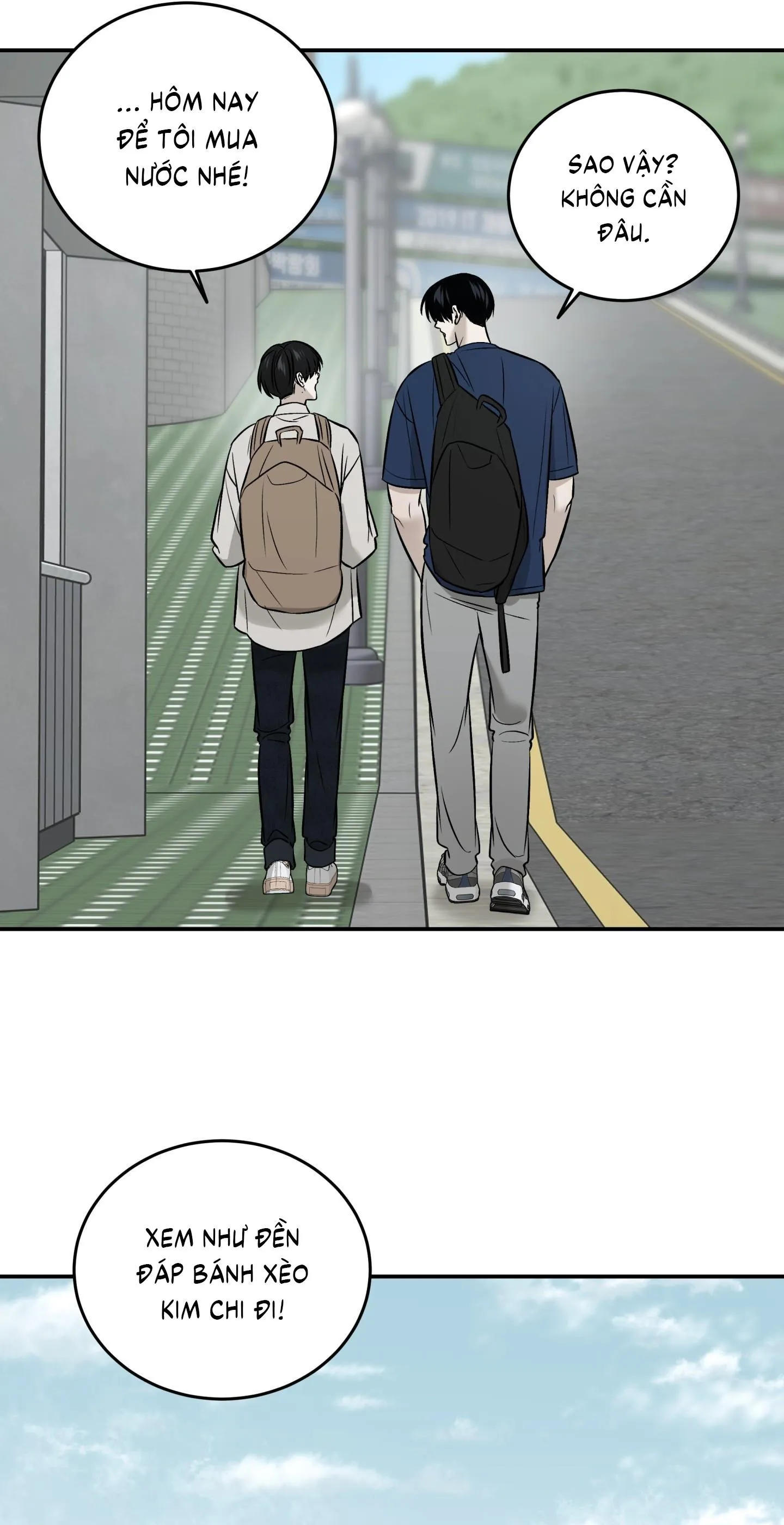 |DROP| Hưởng Lợi Chapter 54 Trang 53