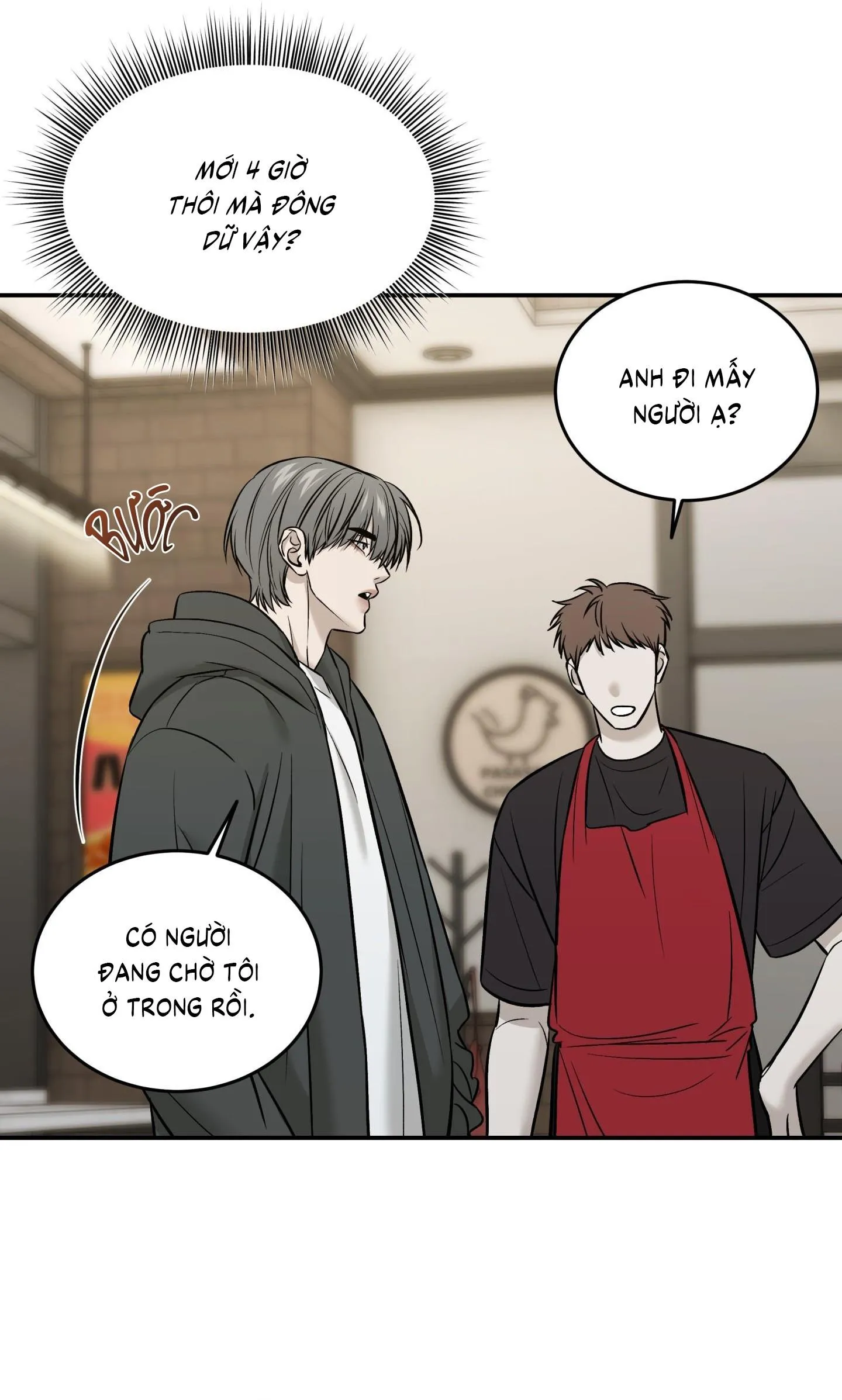 |DROP| Hưởng Lợi Chapter 54 Trang 56