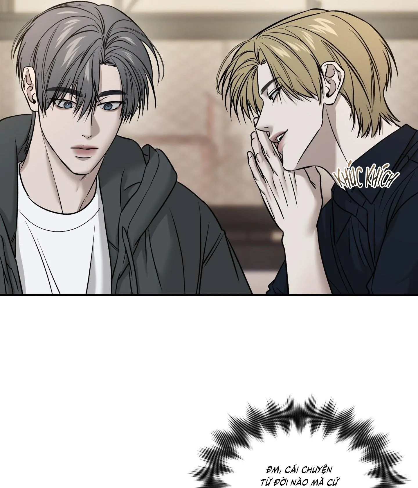 |DROP| Hưởng Lợi Chapter 55 Trang 5