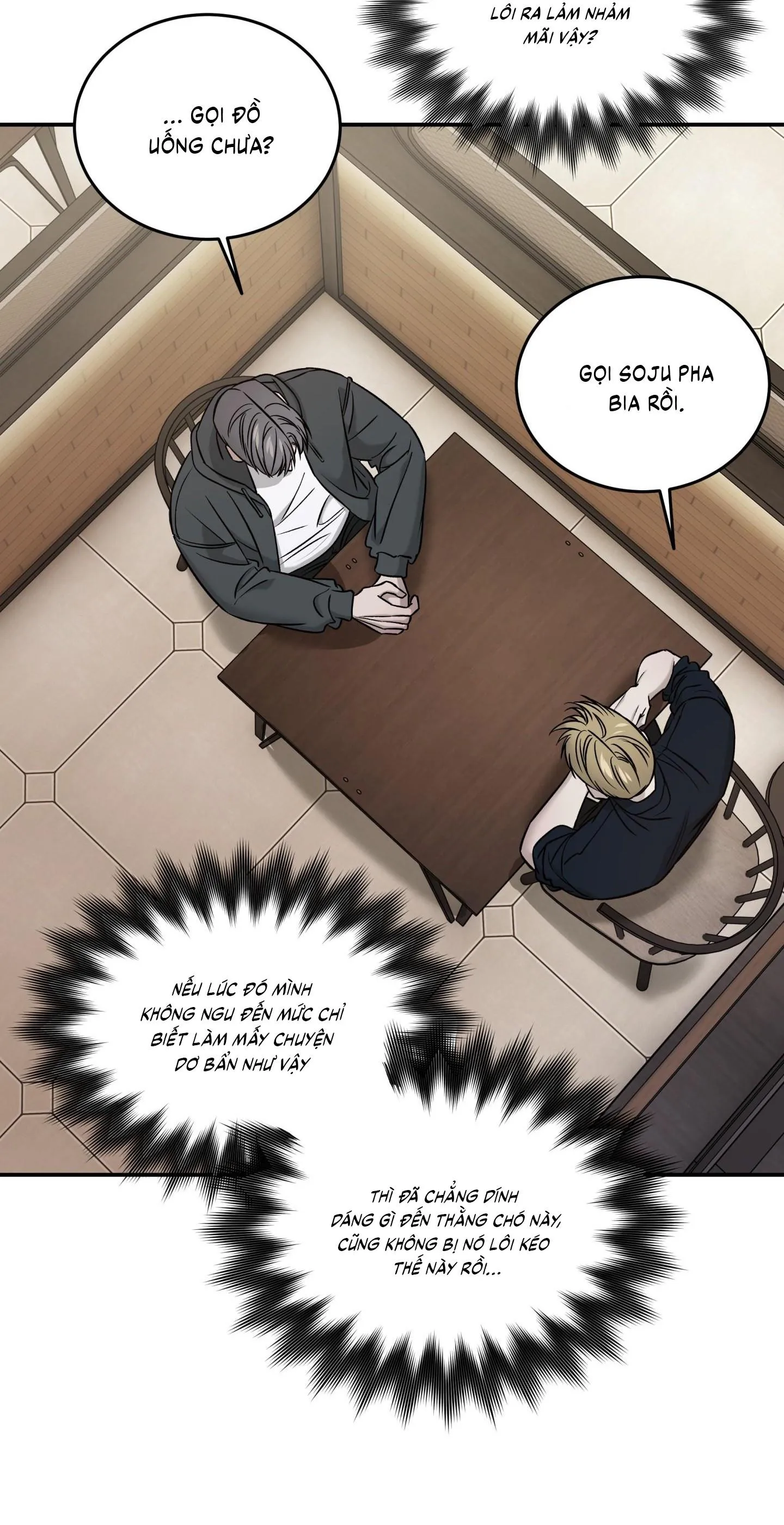 |DROP| Hưởng Lợi Chapter 55 Trang 6