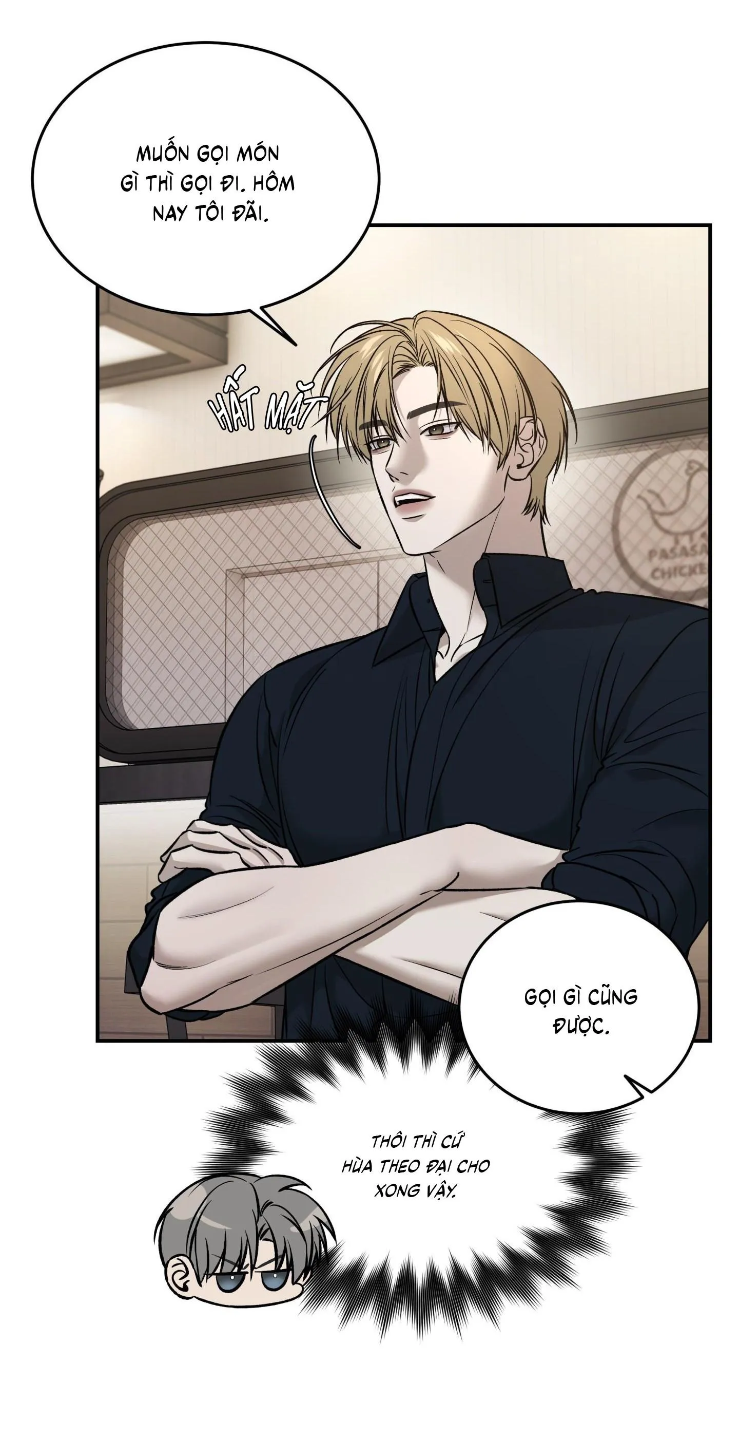 |DROP| Hưởng Lợi Chapter 55 Trang 7