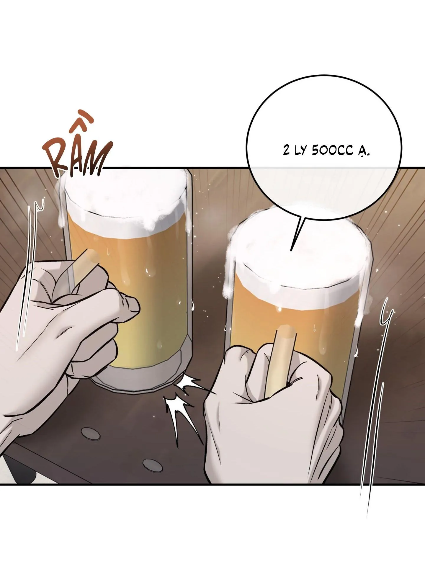 |DROP| Hưởng Lợi Chapter 55 Trang 8