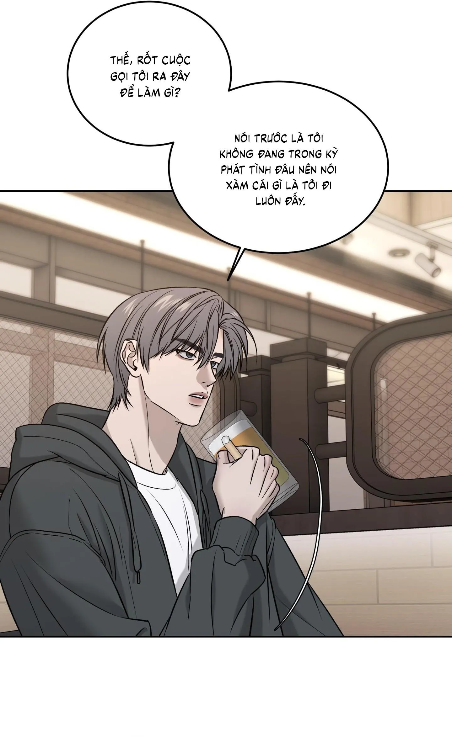 |DROP| Hưởng Lợi Chapter 55 Trang 9