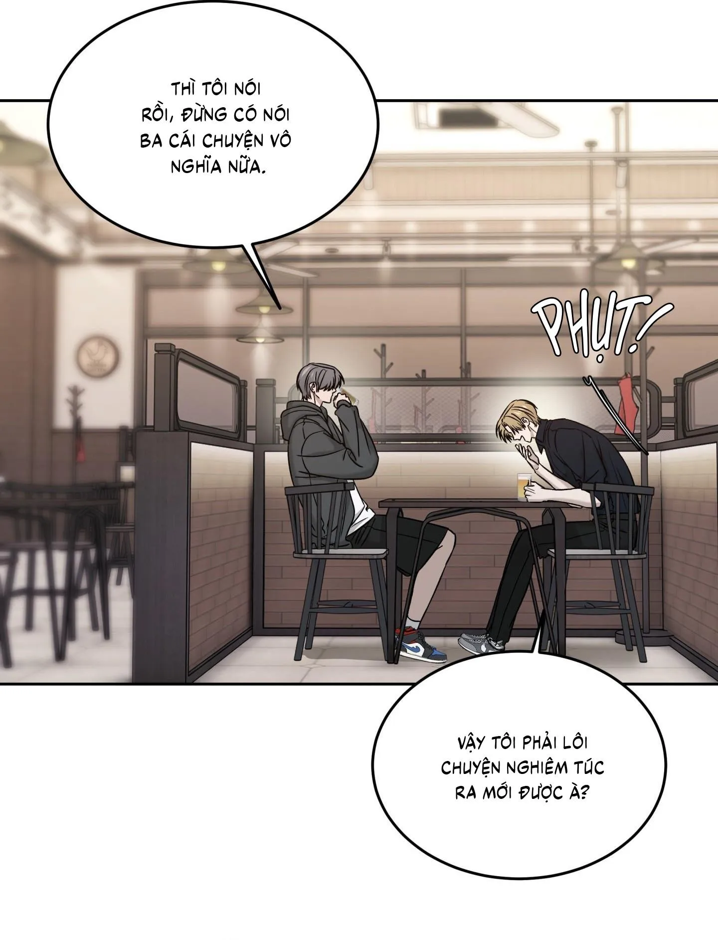 |DROP| Hưởng Lợi Chapter 55 Trang 11