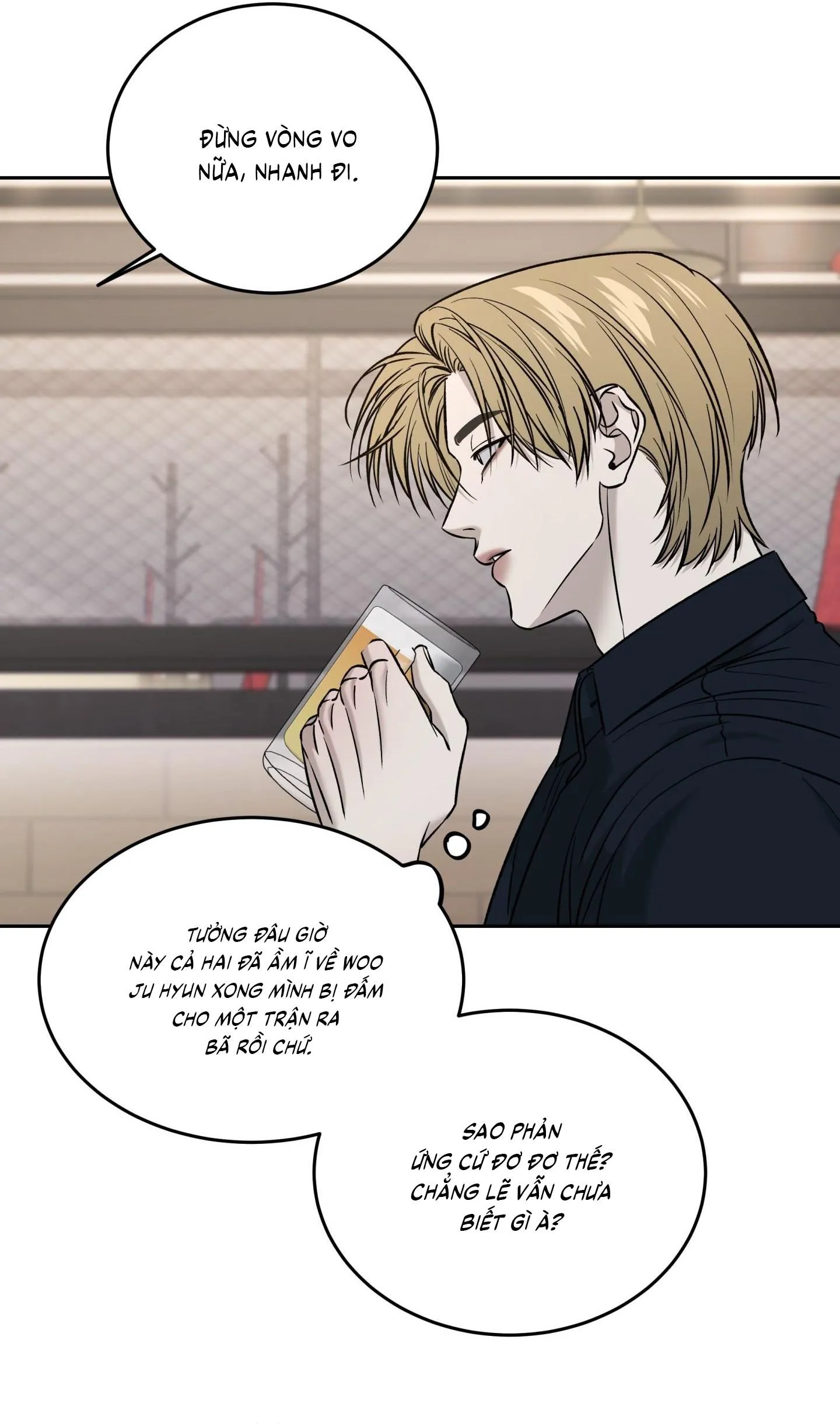 |DROP| Hưởng Lợi Chapter 55 Trang 12