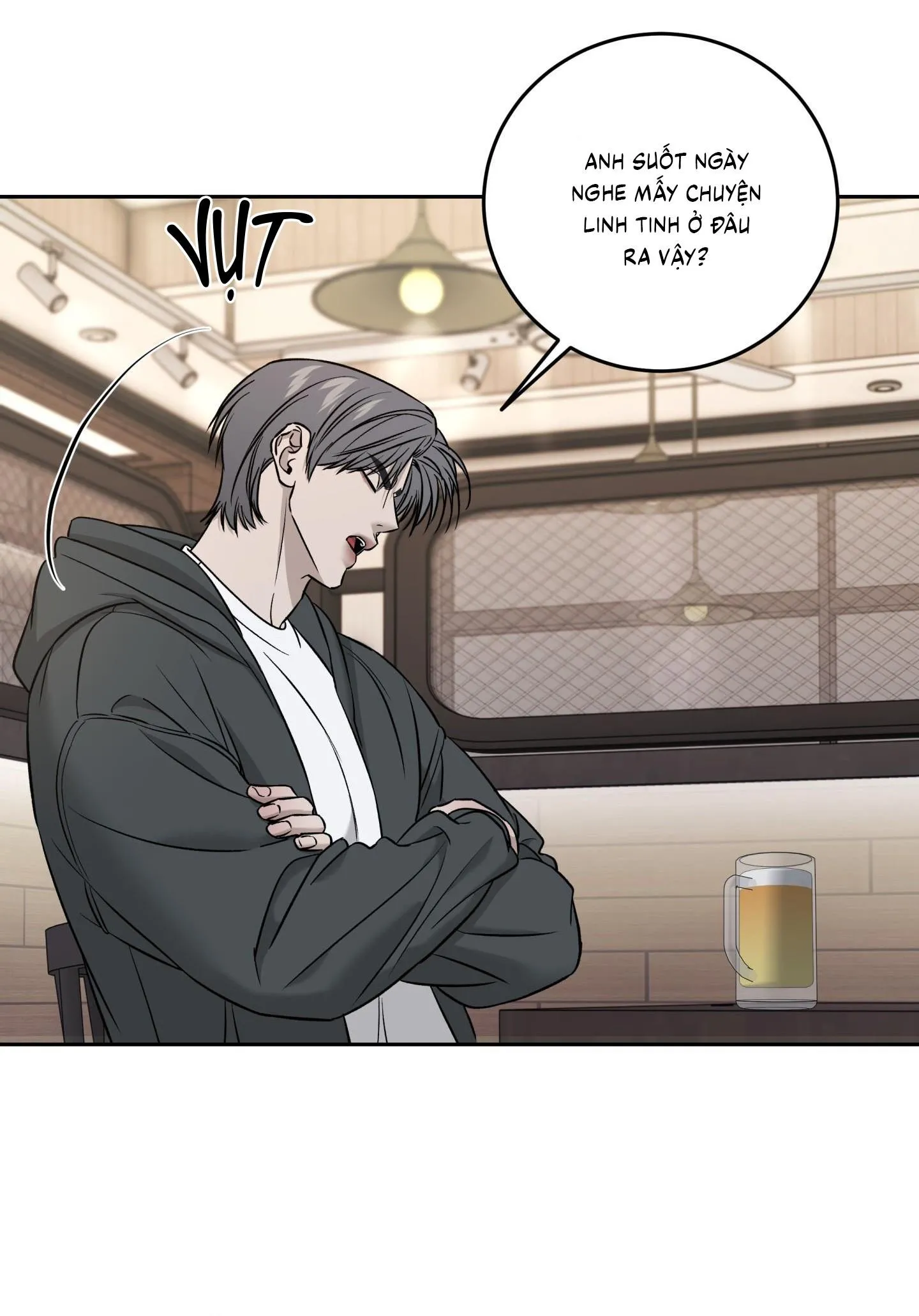 |DROP| Hưởng Lợi Chapter 55 Trang 15