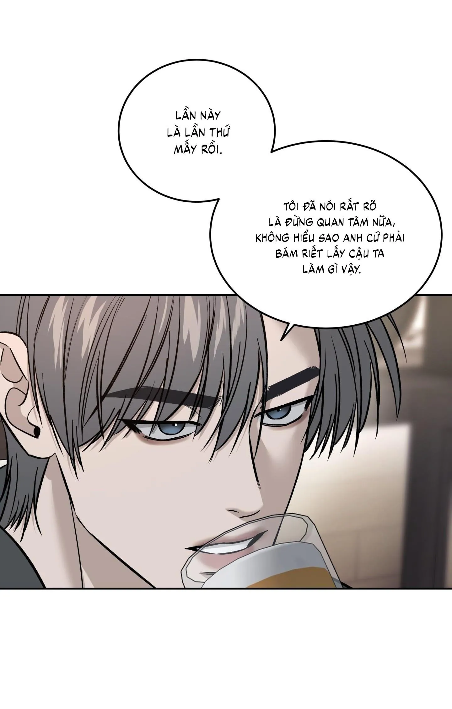 |DROP| Hưởng Lợi Chapter 55 Trang 18