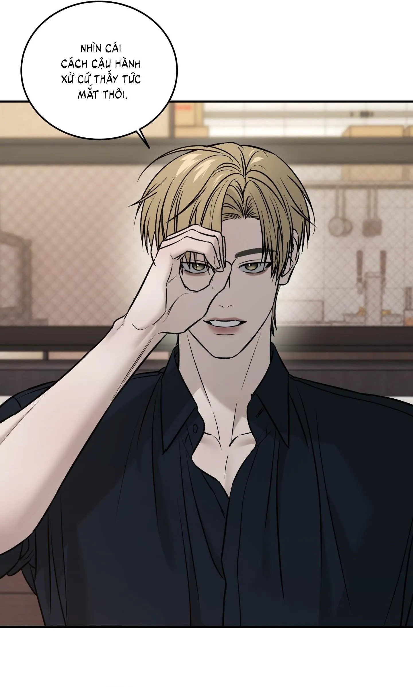 |DROP| Hưởng Lợi Chapter 55 Trang 21