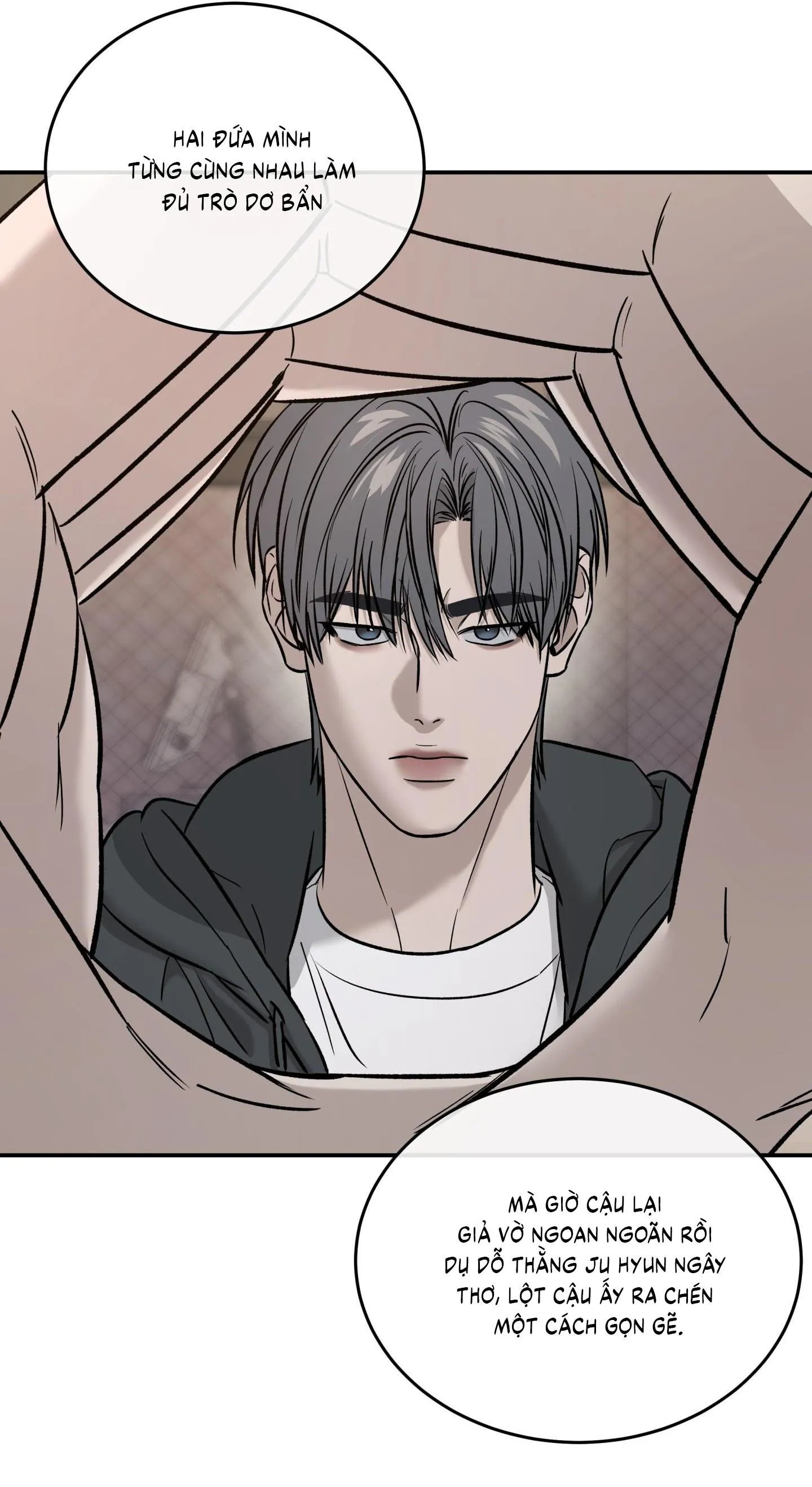 |DROP| Hưởng Lợi Chapter 55 Trang 22