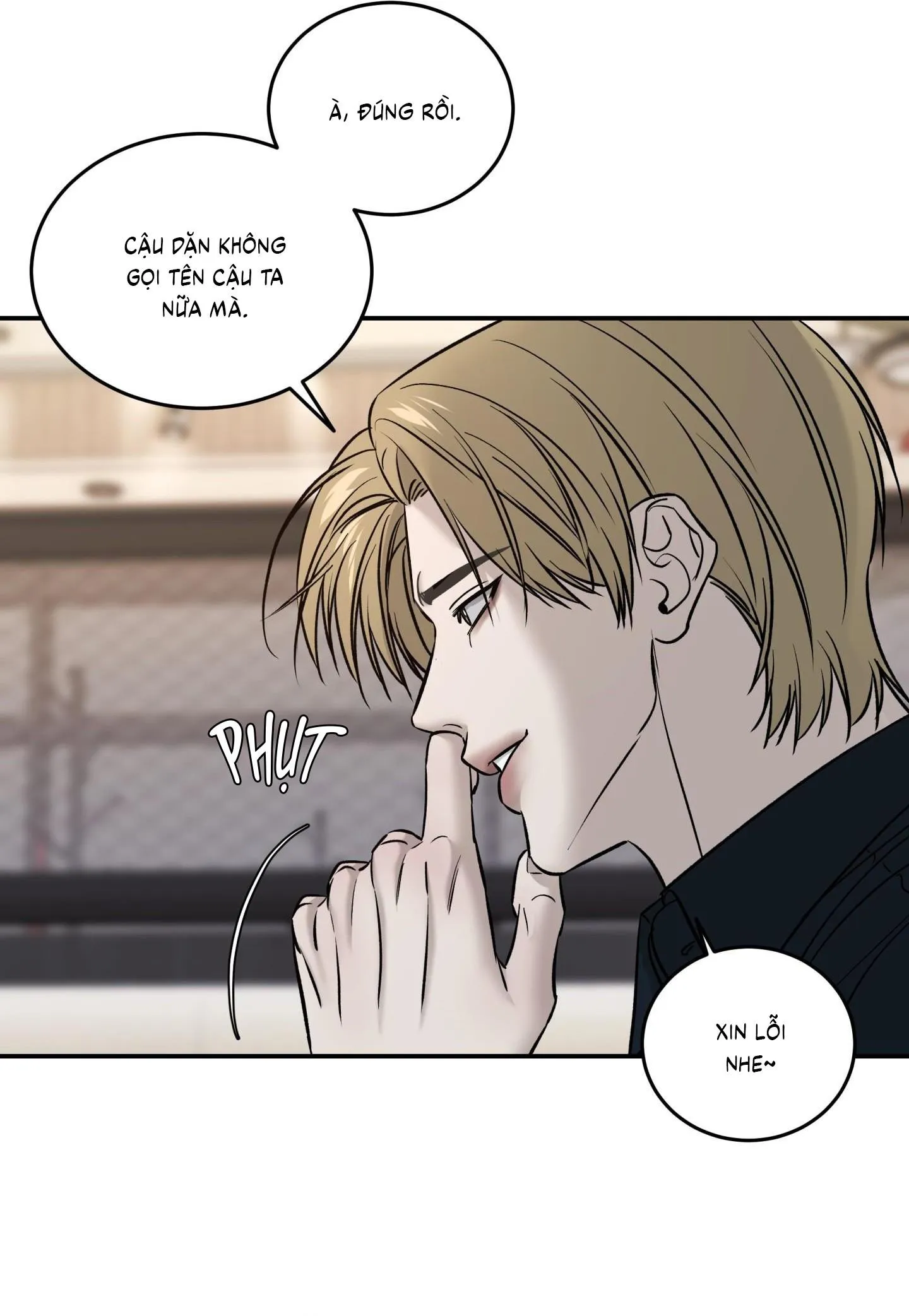 |DROP| Hưởng Lợi Chapter 55 Trang 28