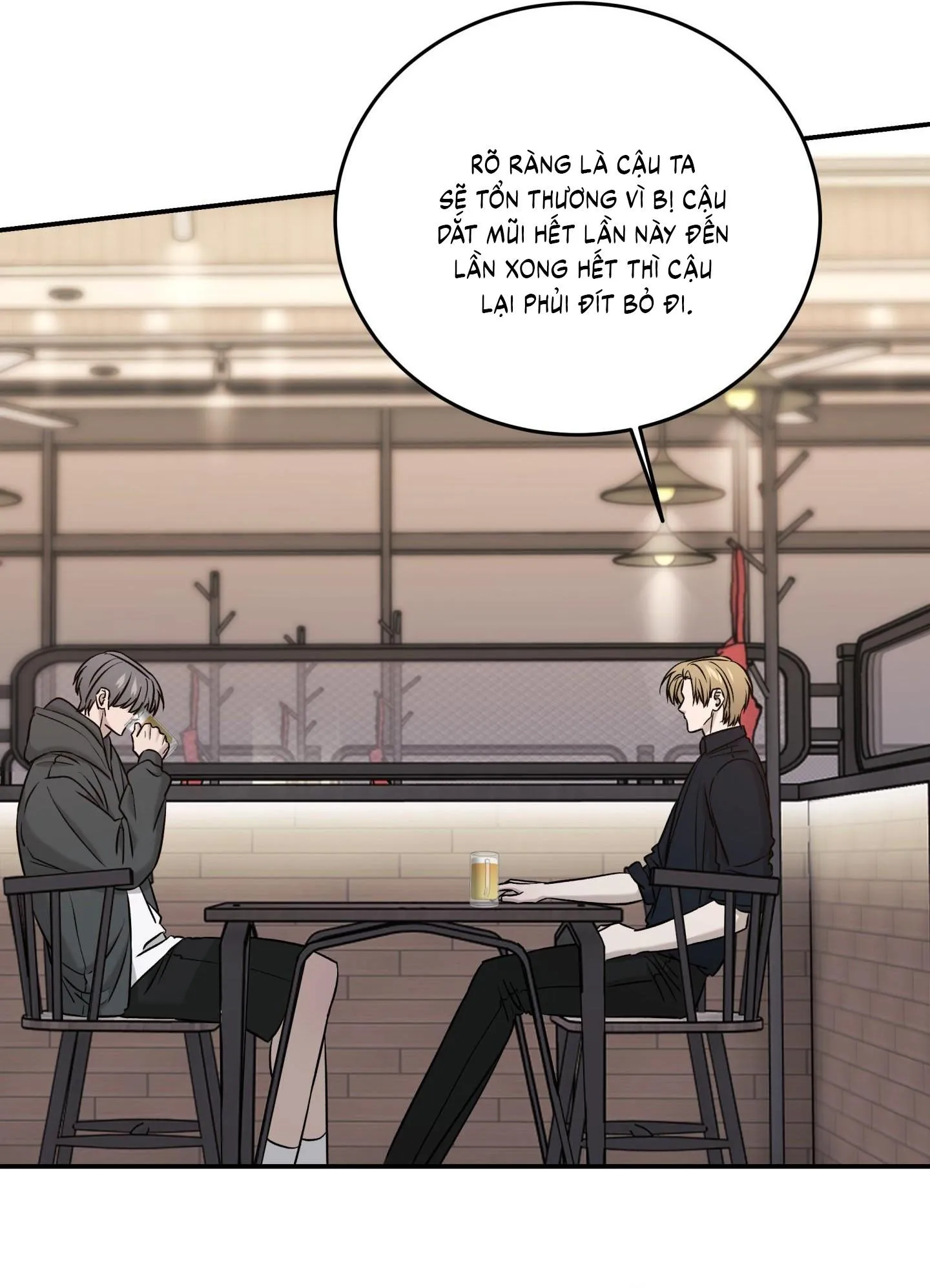 |DROP| Hưởng Lợi Chapter 55 Trang 30