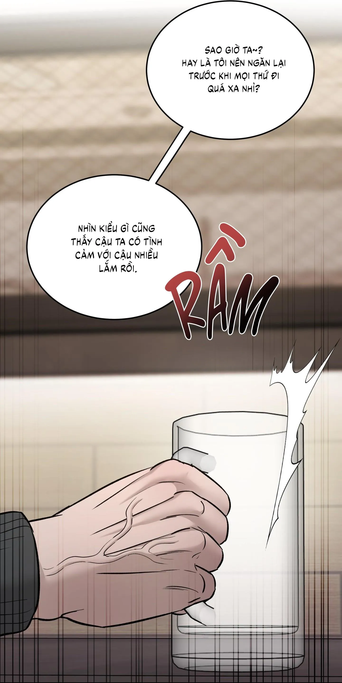 |DROP| Hưởng Lợi Chapter 55 Trang 32