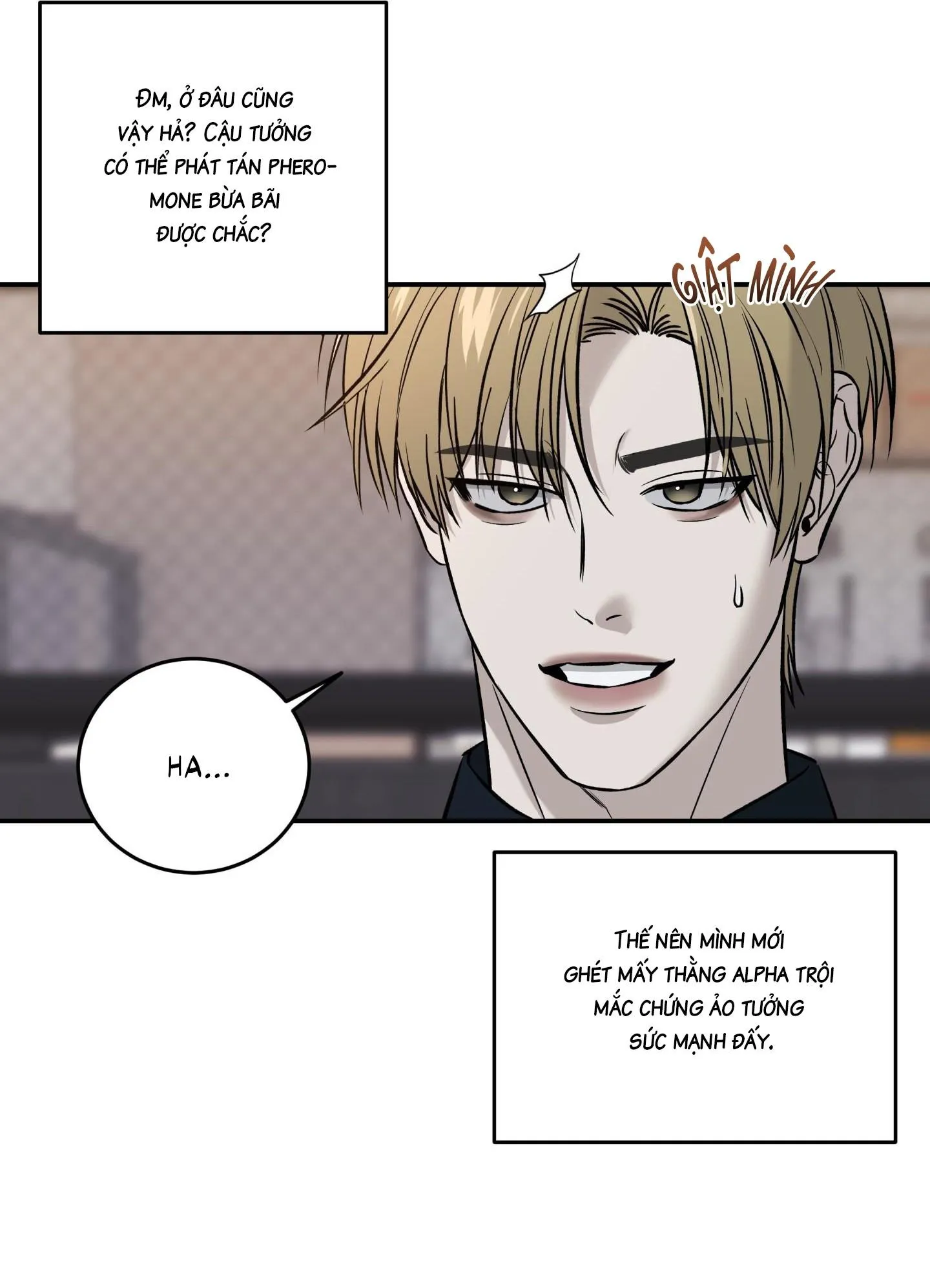 |DROP| Hưởng Lợi Chapter 55 Trang 35