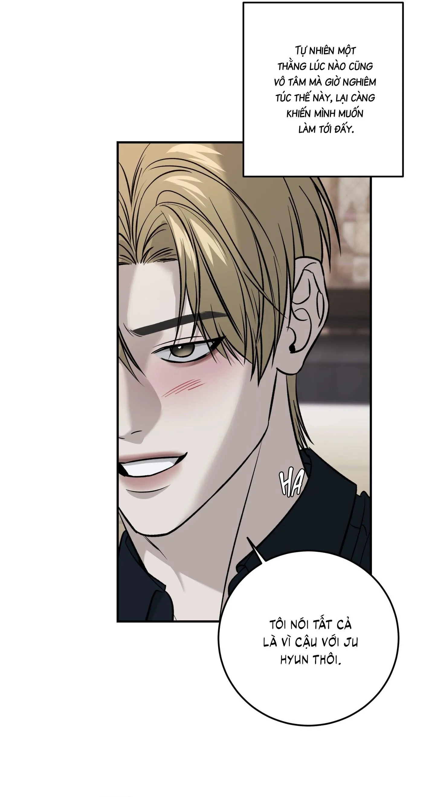 |DROP| Hưởng Lợi Chapter 55 Trang 37