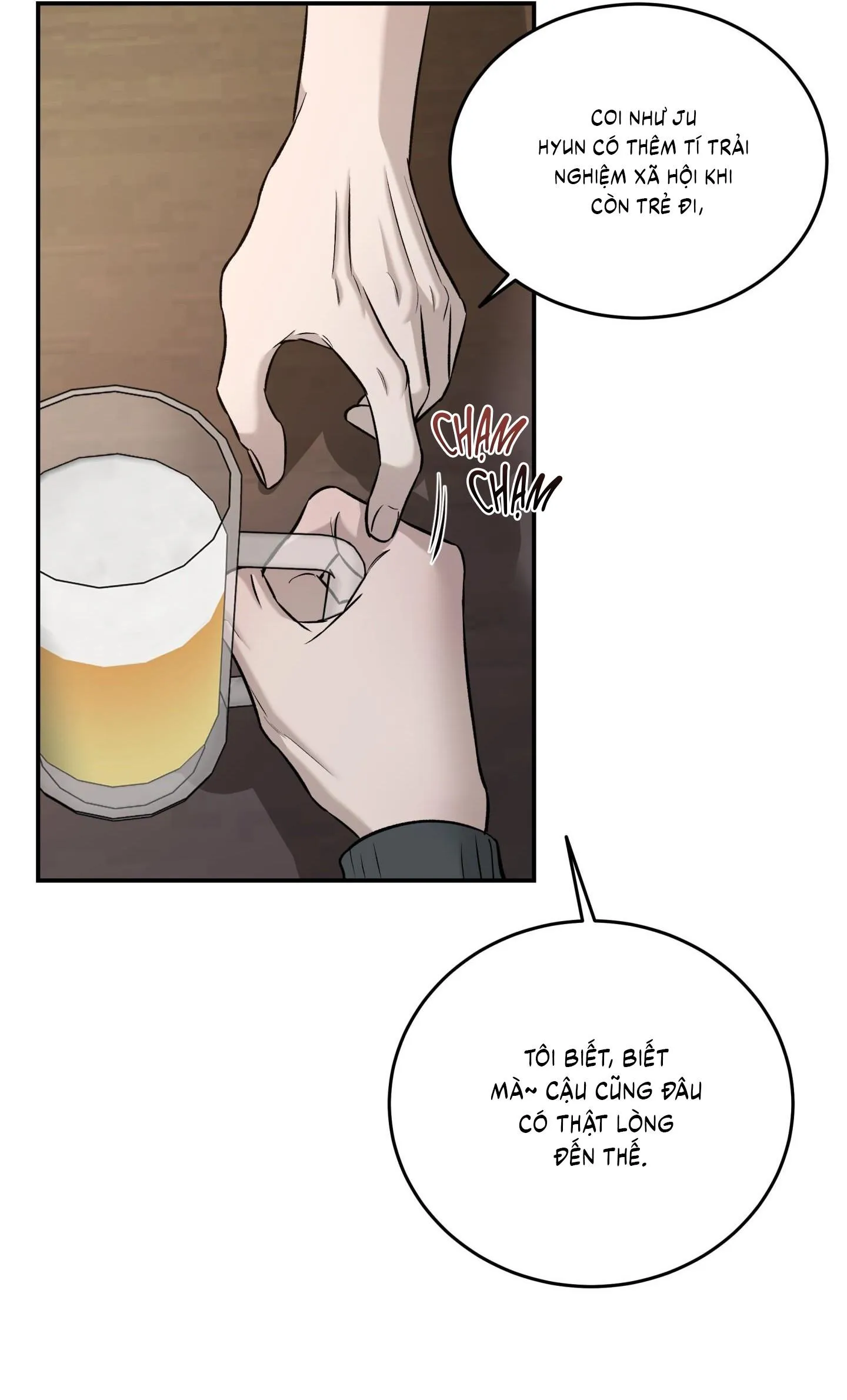 |DROP| Hưởng Lợi Chapter 55 Trang 39