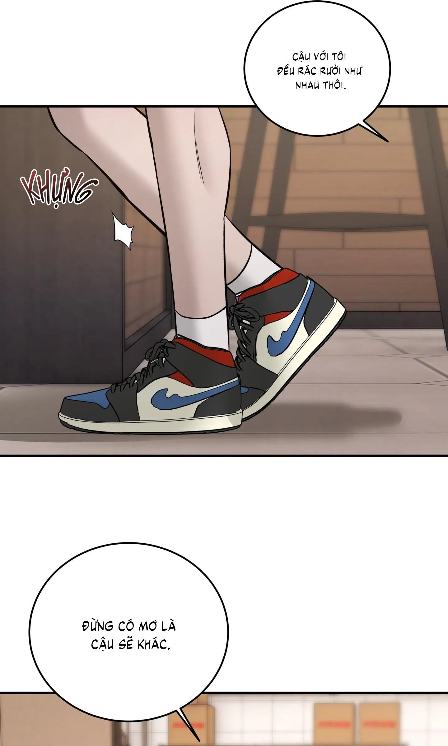 |DROP| Hưởng Lợi Chapter 55 Trang 52