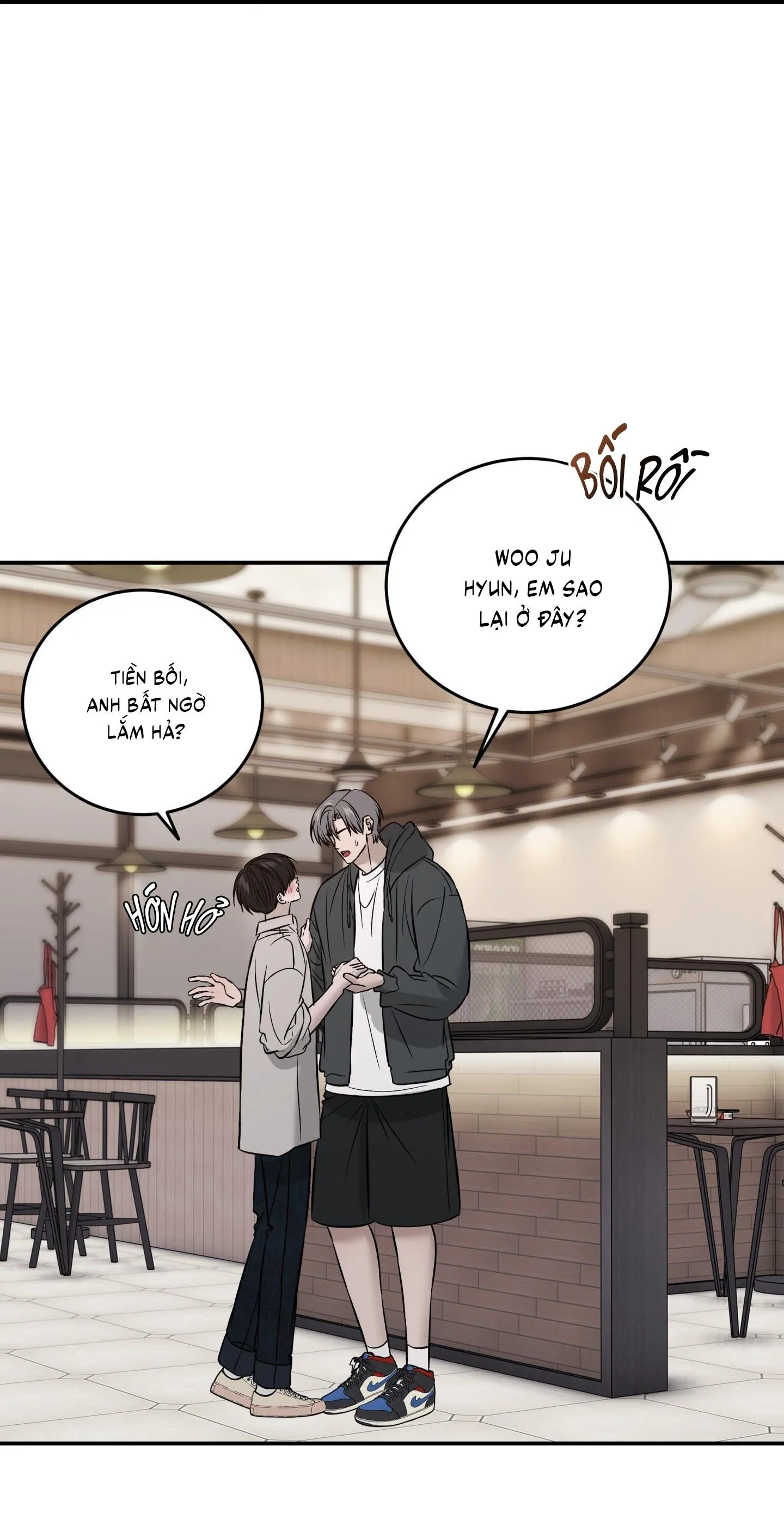 |DROP| Hưởng Lợi Chapter 55 Trang 56