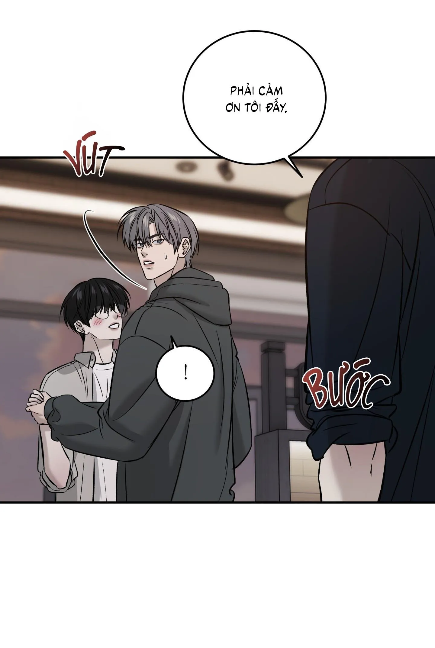 |DROP| Hưởng Lợi Chapter 55 Trang 57