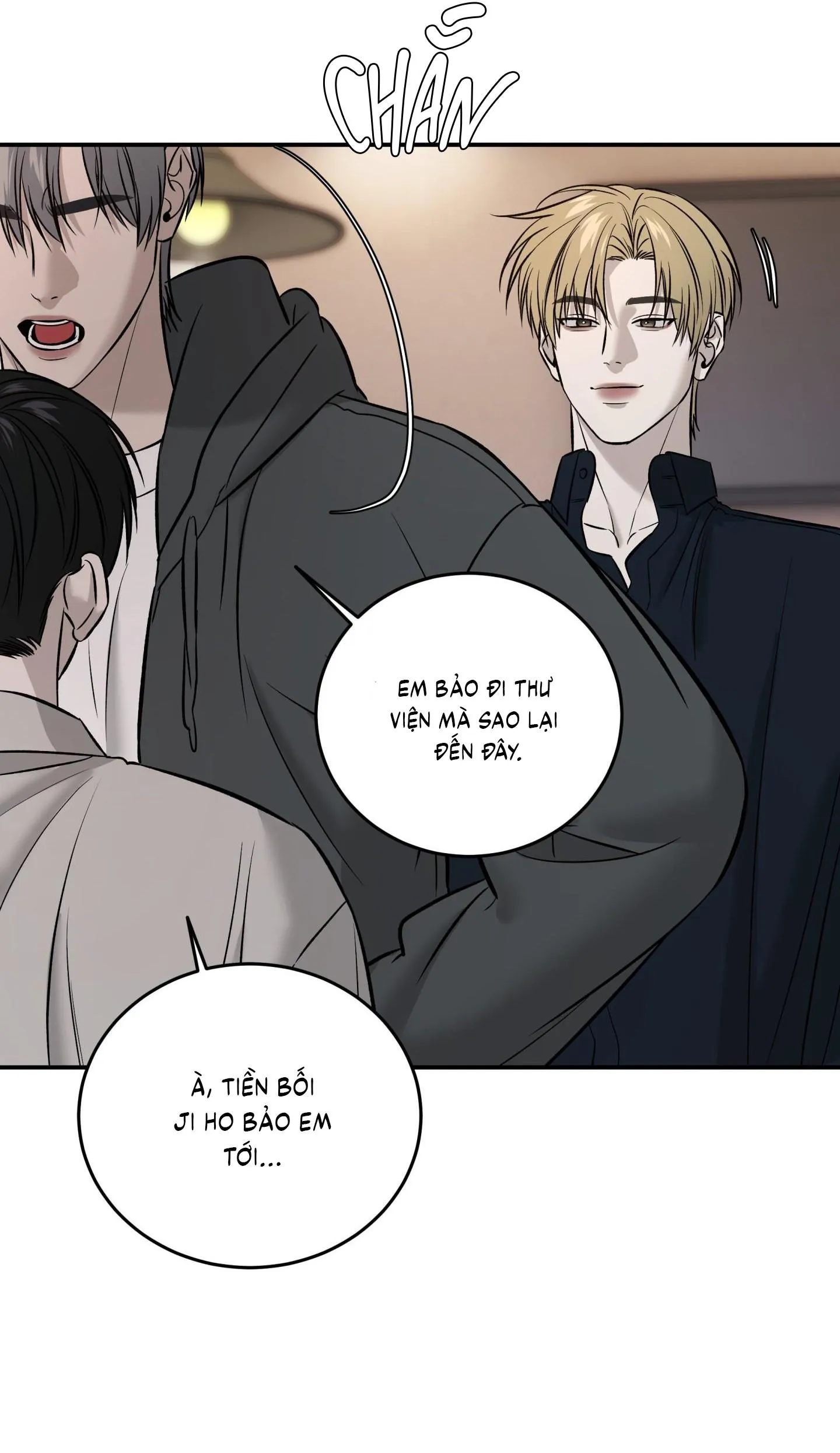 |DROP| Hưởng Lợi Chapter 55 Trang 59