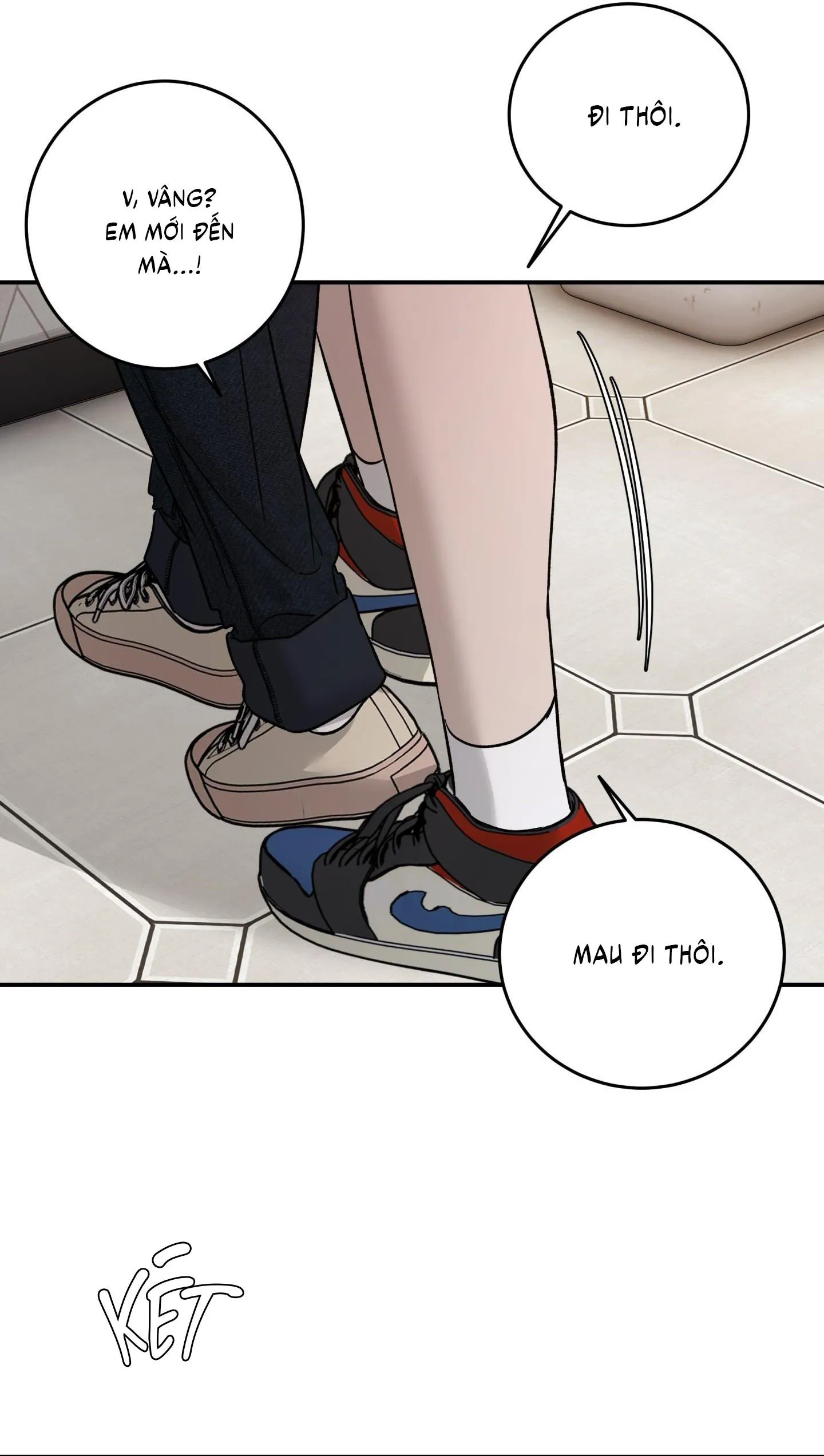 |DROP| Hưởng Lợi Chapter 55 Trang 60